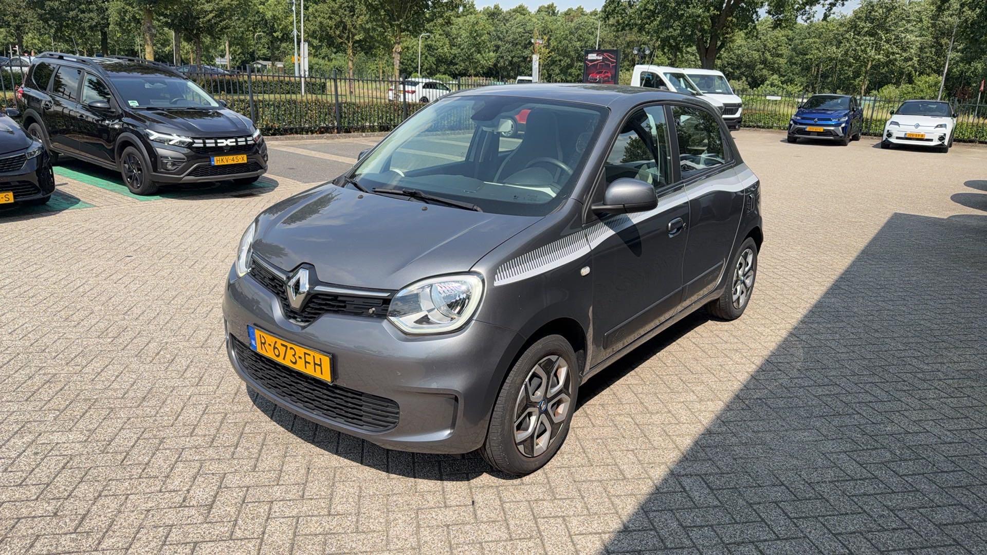 Renault Twingo Z.E. R80 Collection - Afbeelding 2