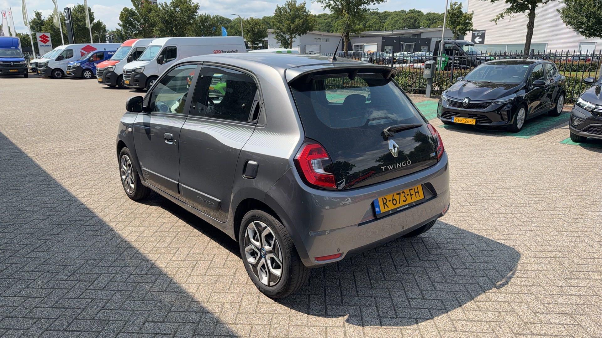 Renault Twingo Z.E. R80 Collection - Afbeelding 3