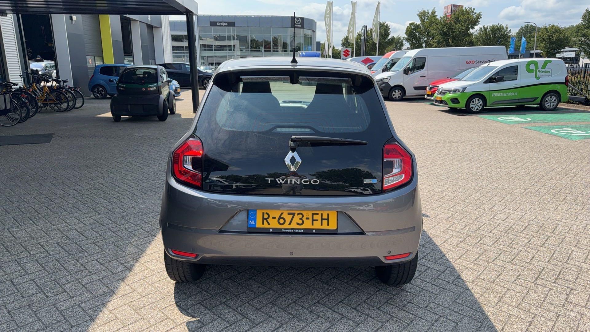 Renault Twingo Z.E. R80 Collection - Afbeelding 4