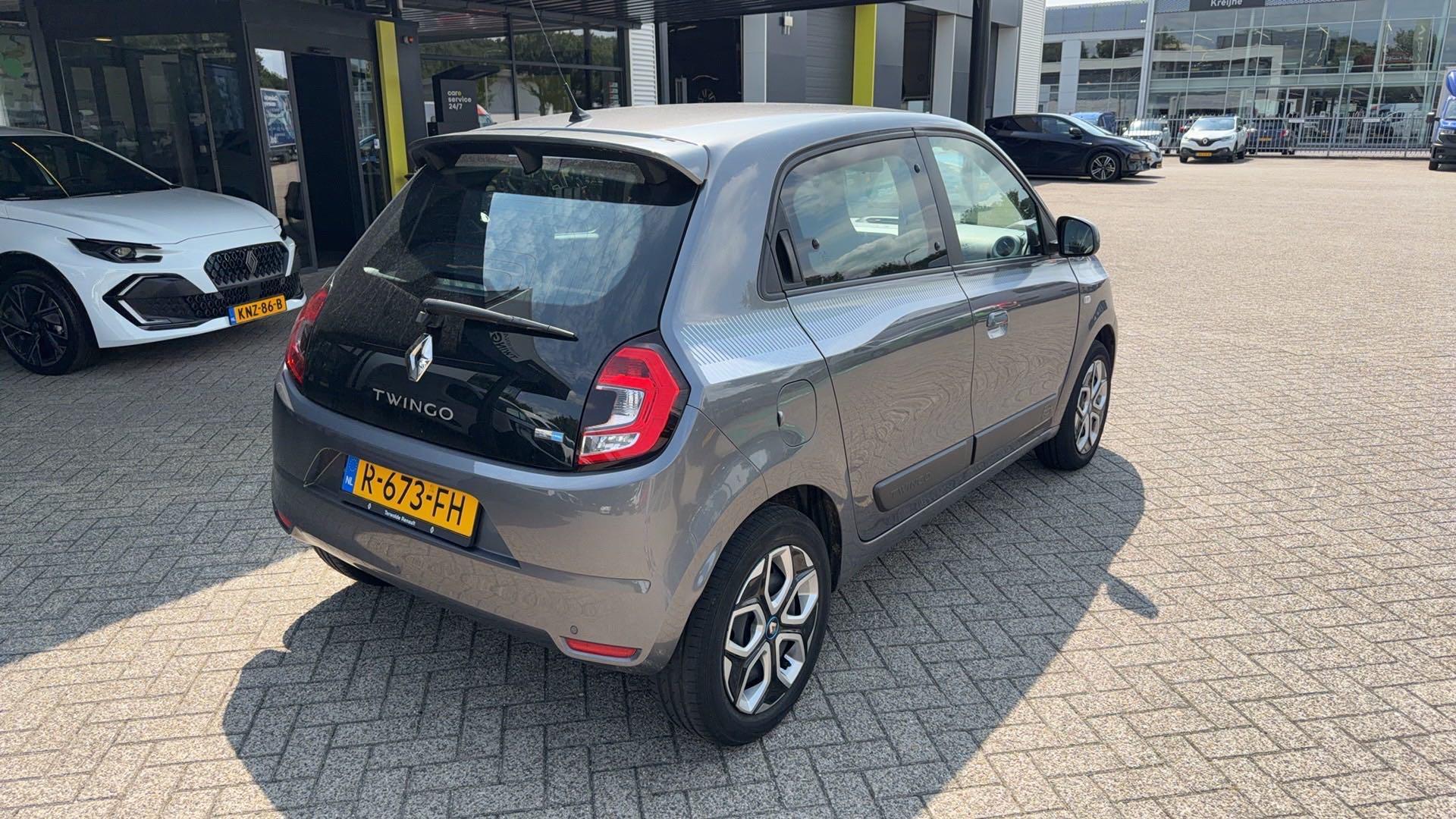 Renault Twingo Z.E. R80 Collection - Afbeelding 5