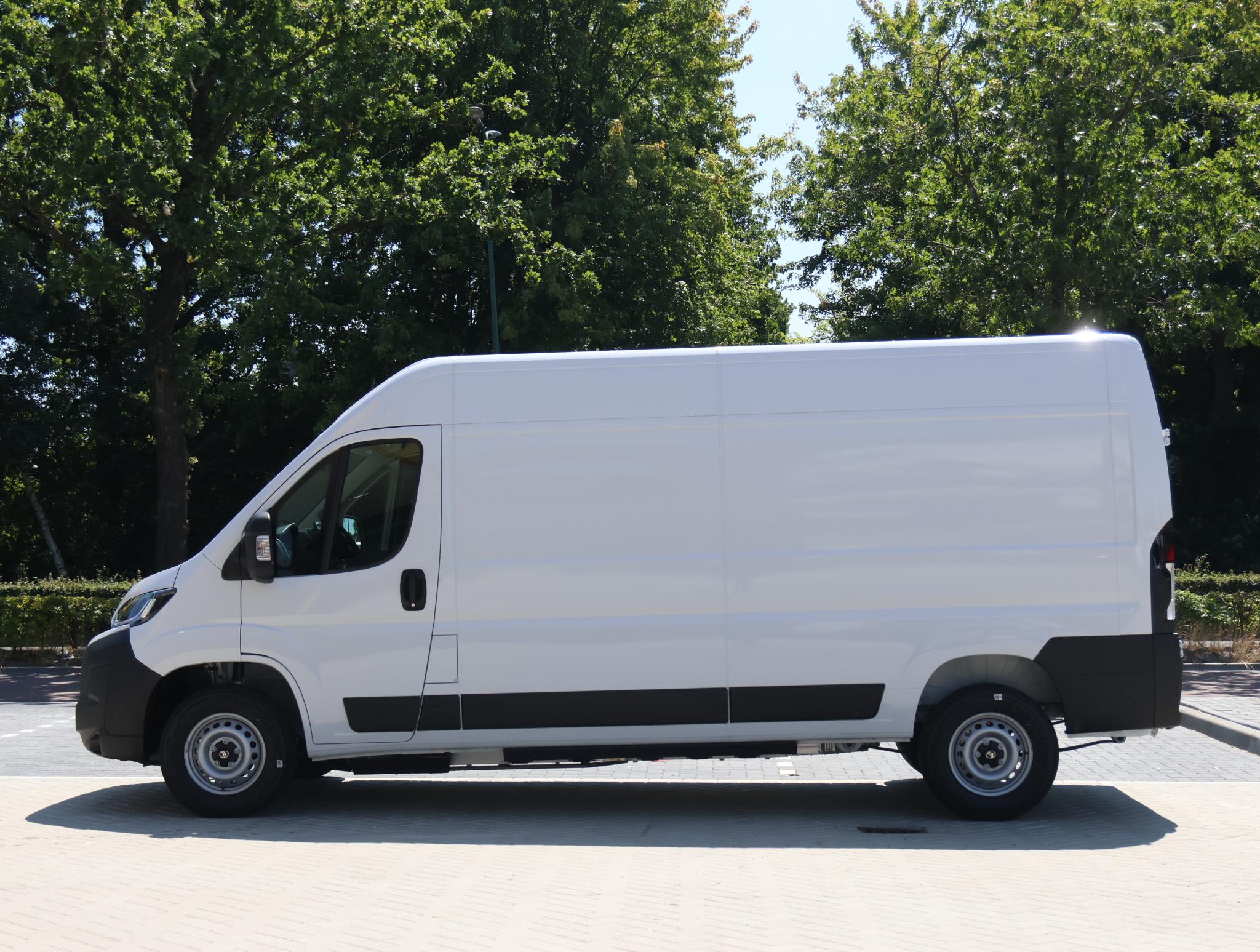 Citroën ë-Jumper 3.5t L3H2 Zwaar 110 kWh - Afbeelding 2