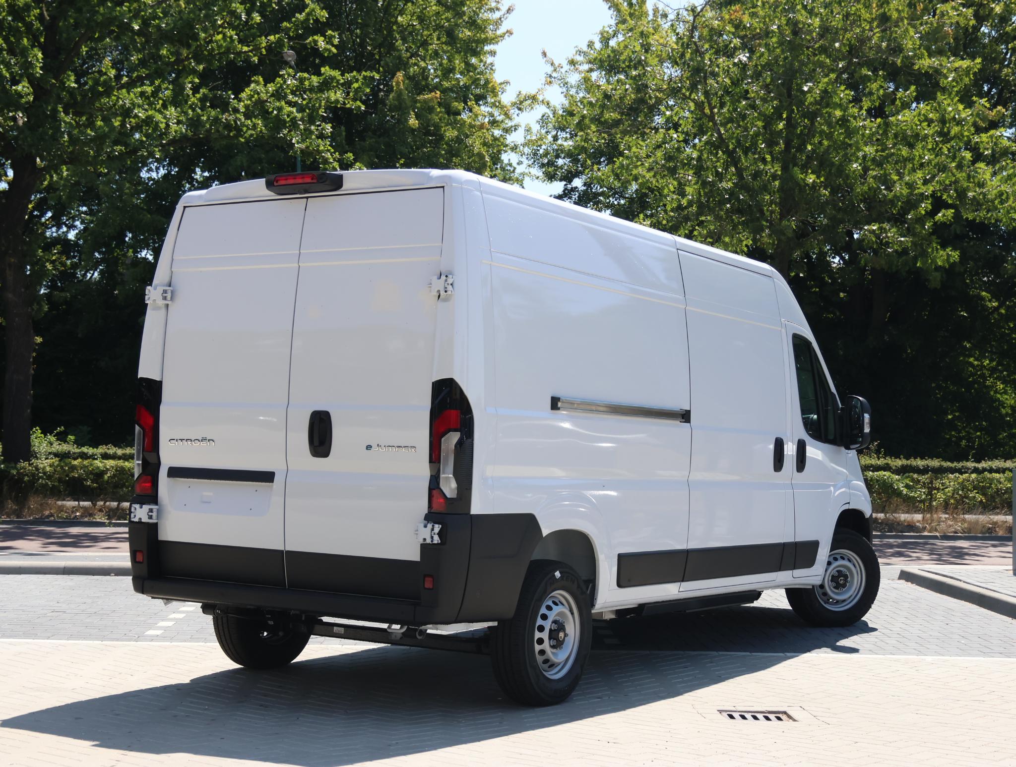 Citroën ë-Jumper 3.5t L3H2 Zwaar 110 kWh - Afbeelding 3
