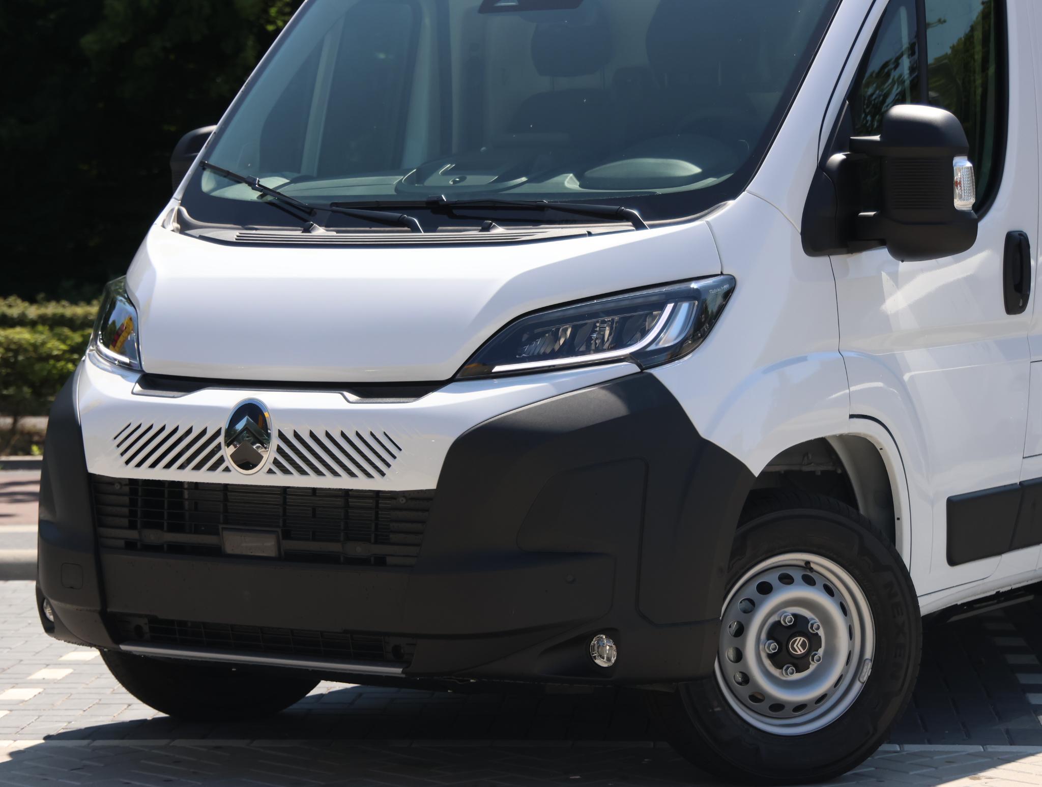 Citroën ë-Jumper 3.5t L3H2 Zwaar 110 kWh - Afbeelding 5