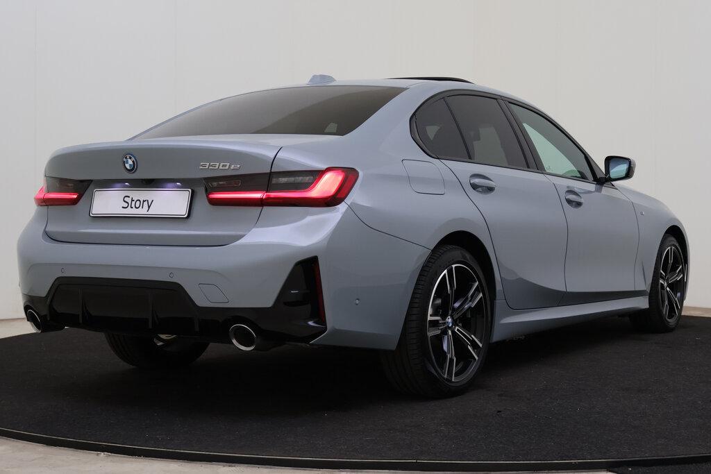 BMW 3 Serie 2