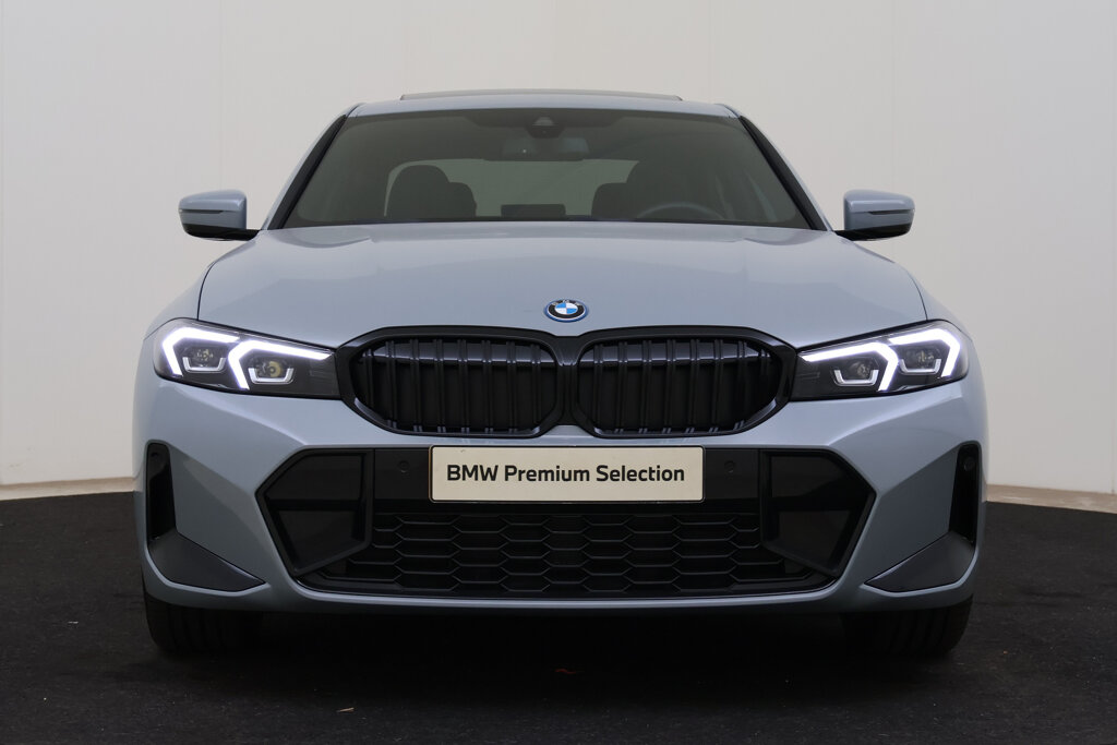 BMW 3 Serie 4