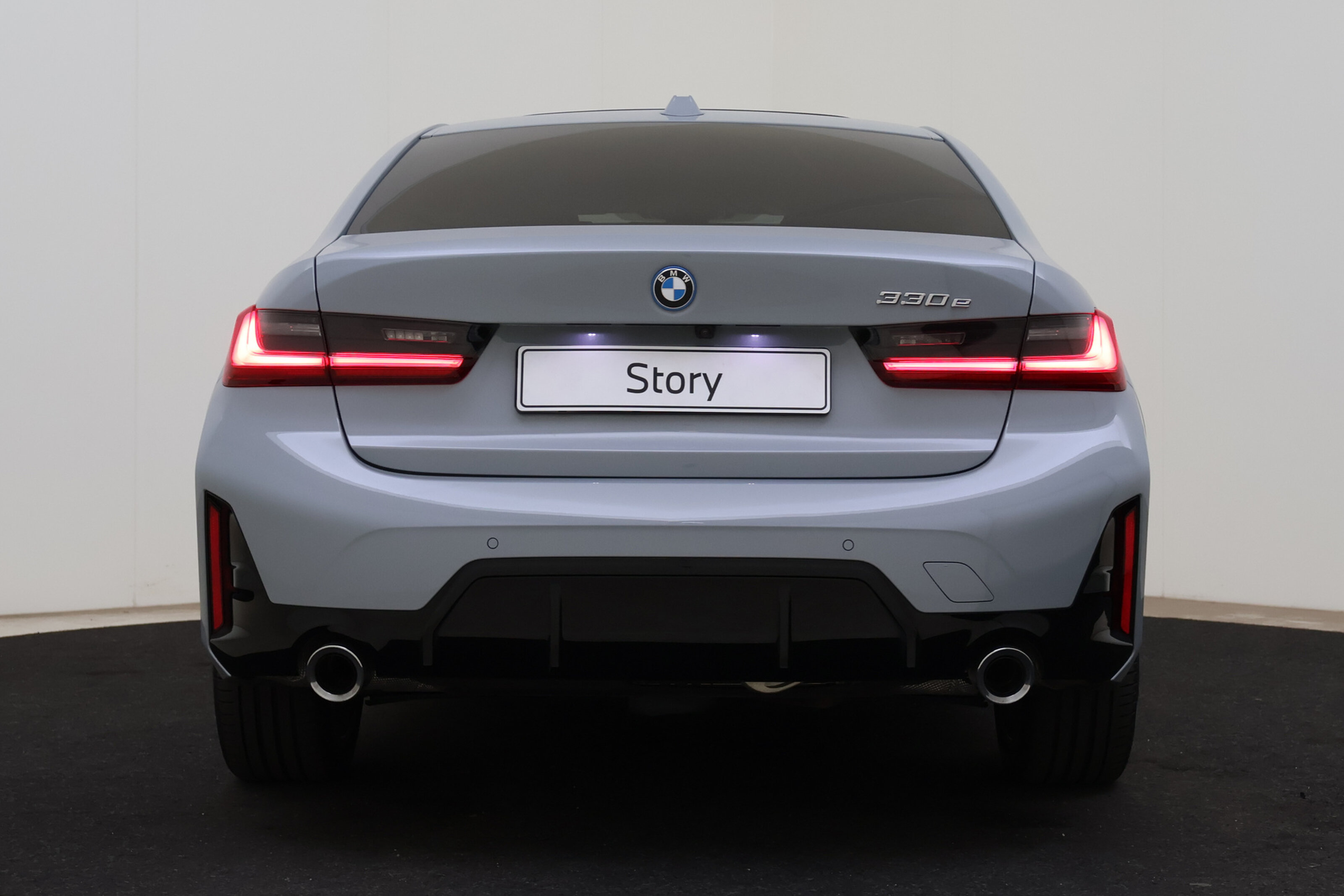 BMW 3 Serie 330e M Sport Automaat