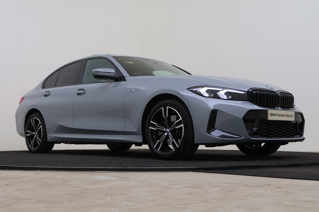BMW 3 Serie 10