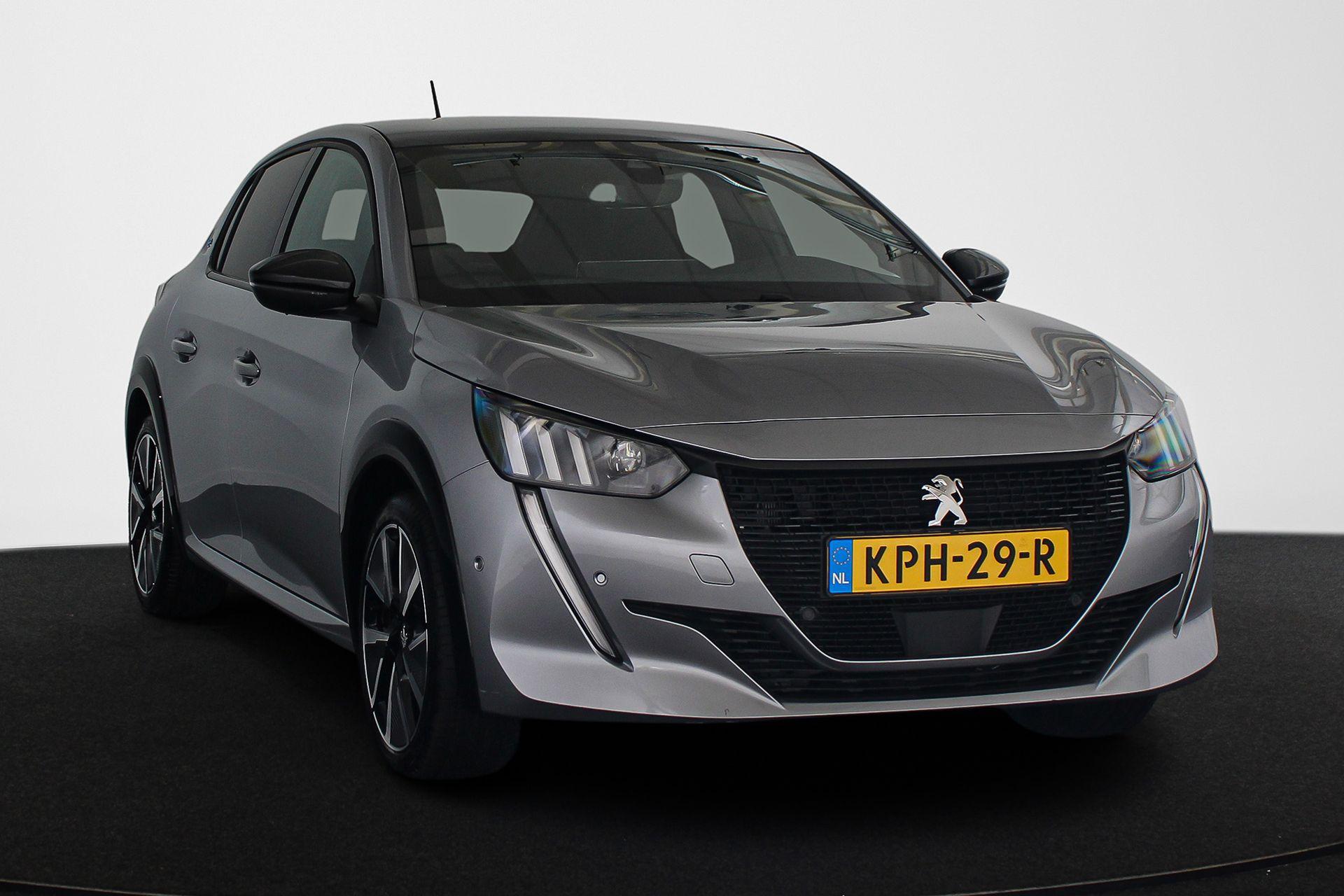 Peugeot e-208 EV GT Pack 50 kWh - Afbeelding 2