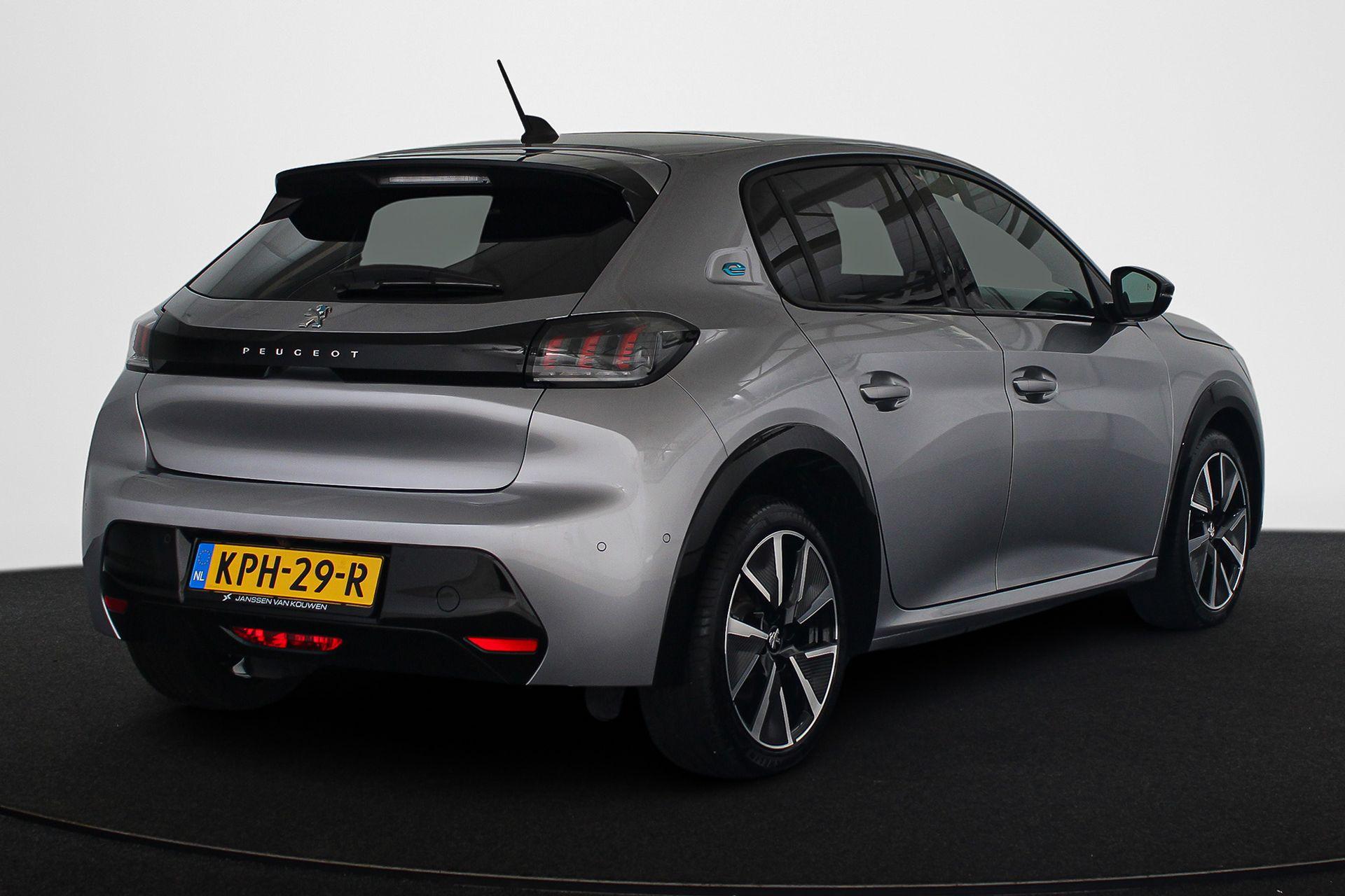 Peugeot e-208 EV GT Pack 50 kWh - Afbeelding 3
