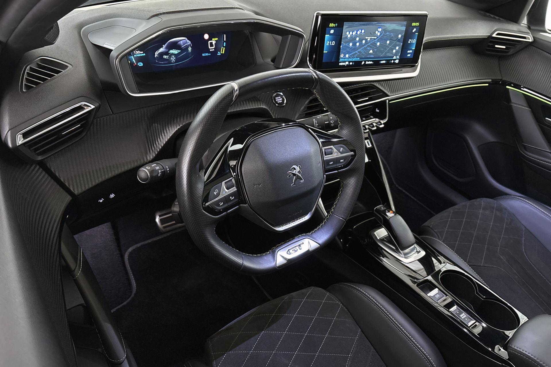 Peugeot e-208 EV GT Pack 50 kWh - Afbeelding 5