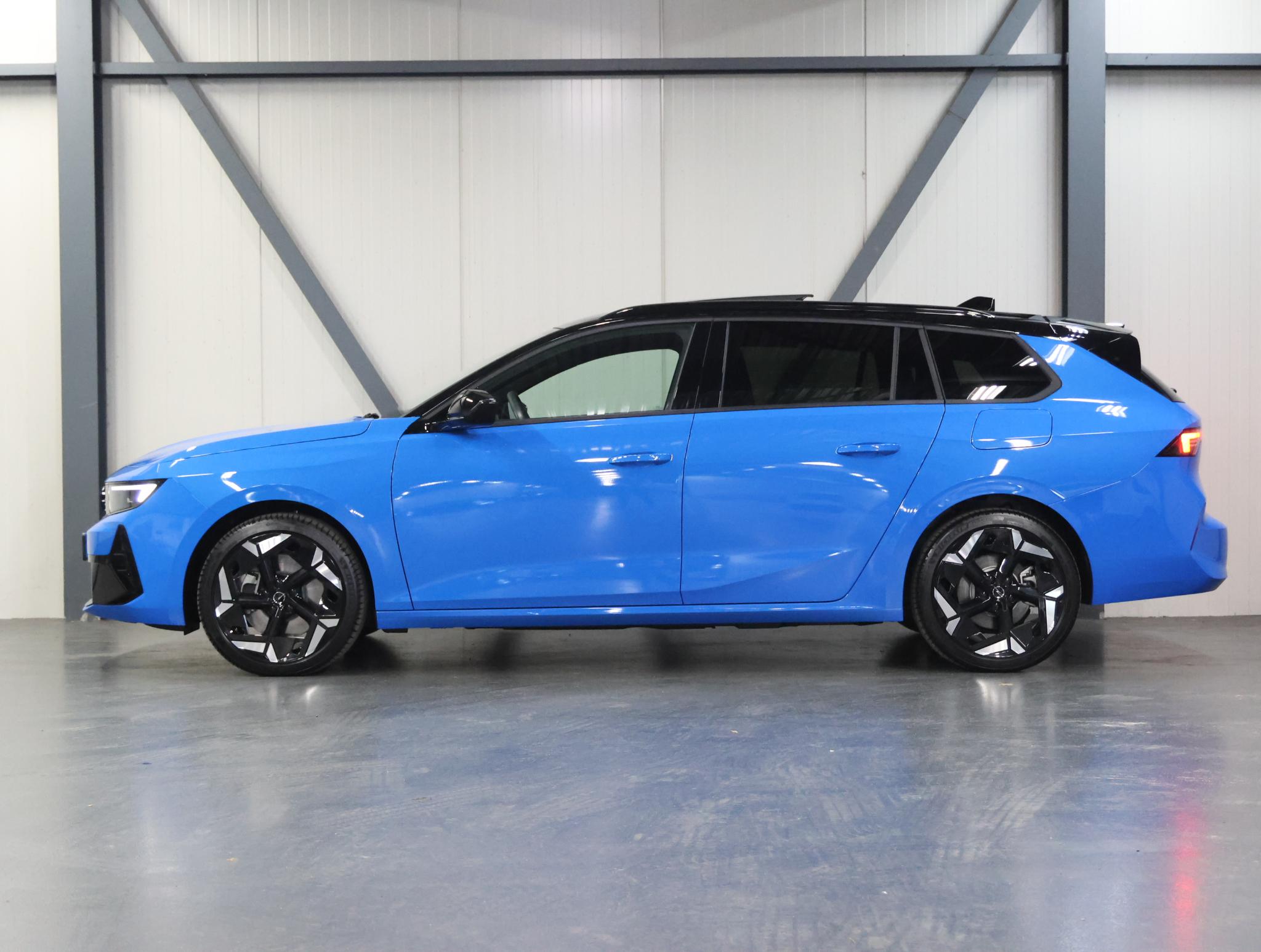 Opel Astra Sports Tourer 1.6 Turbo Plug In Hybrid 225PK GS - Afbeelding 2