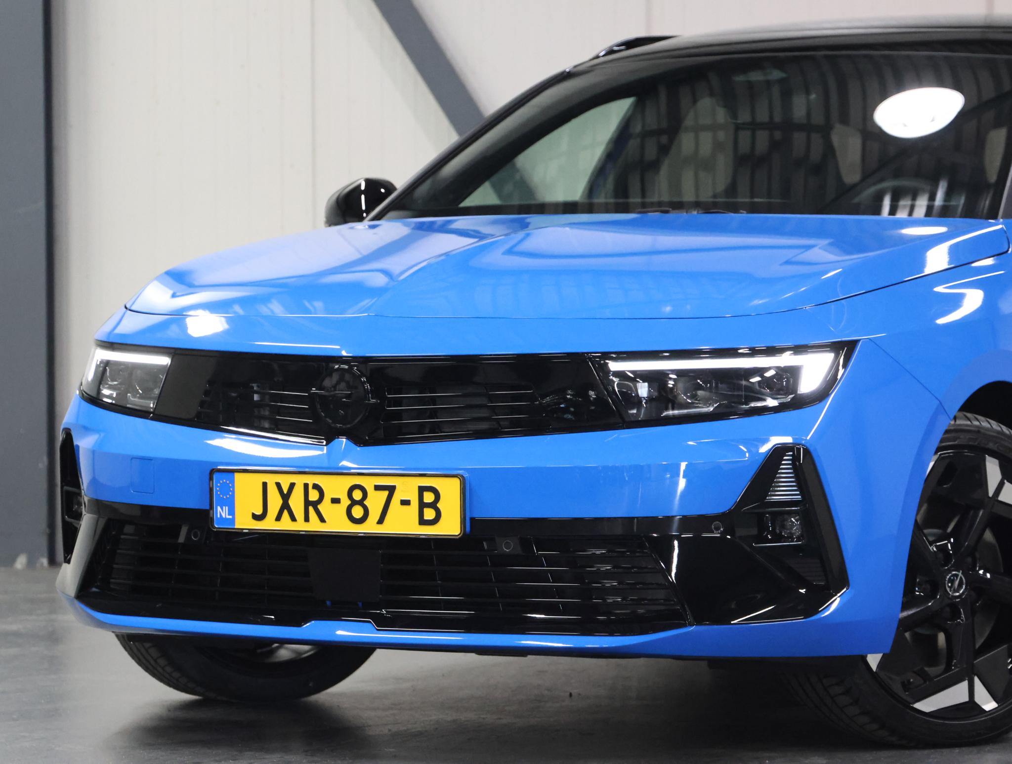 Opel Astra Sports Tourer 1.6 Turbo Plug In Hybrid 225PK GS - Afbeelding 5