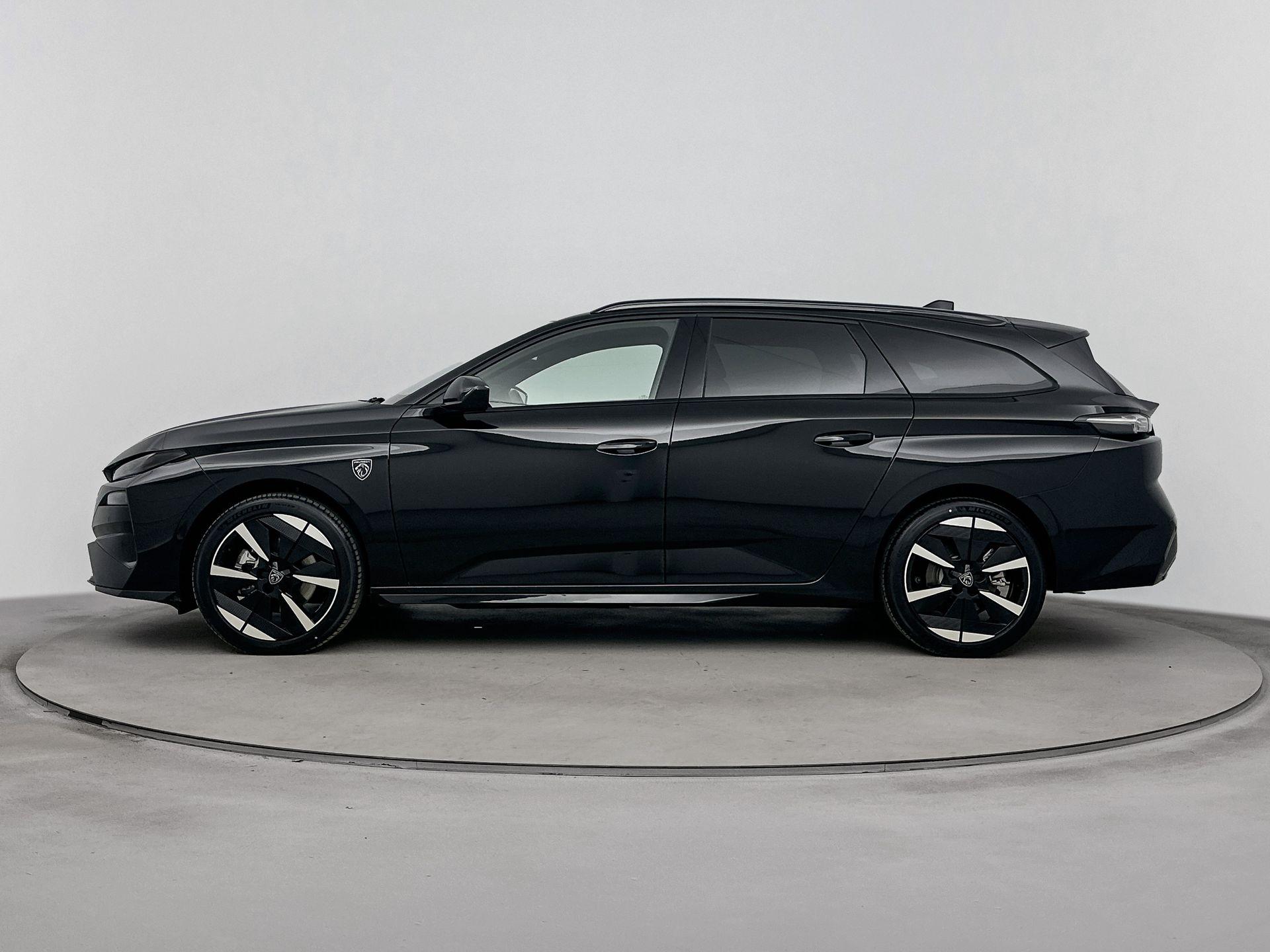 Peugeot e-308 SW GT 54 kWh - Afbeelding 2