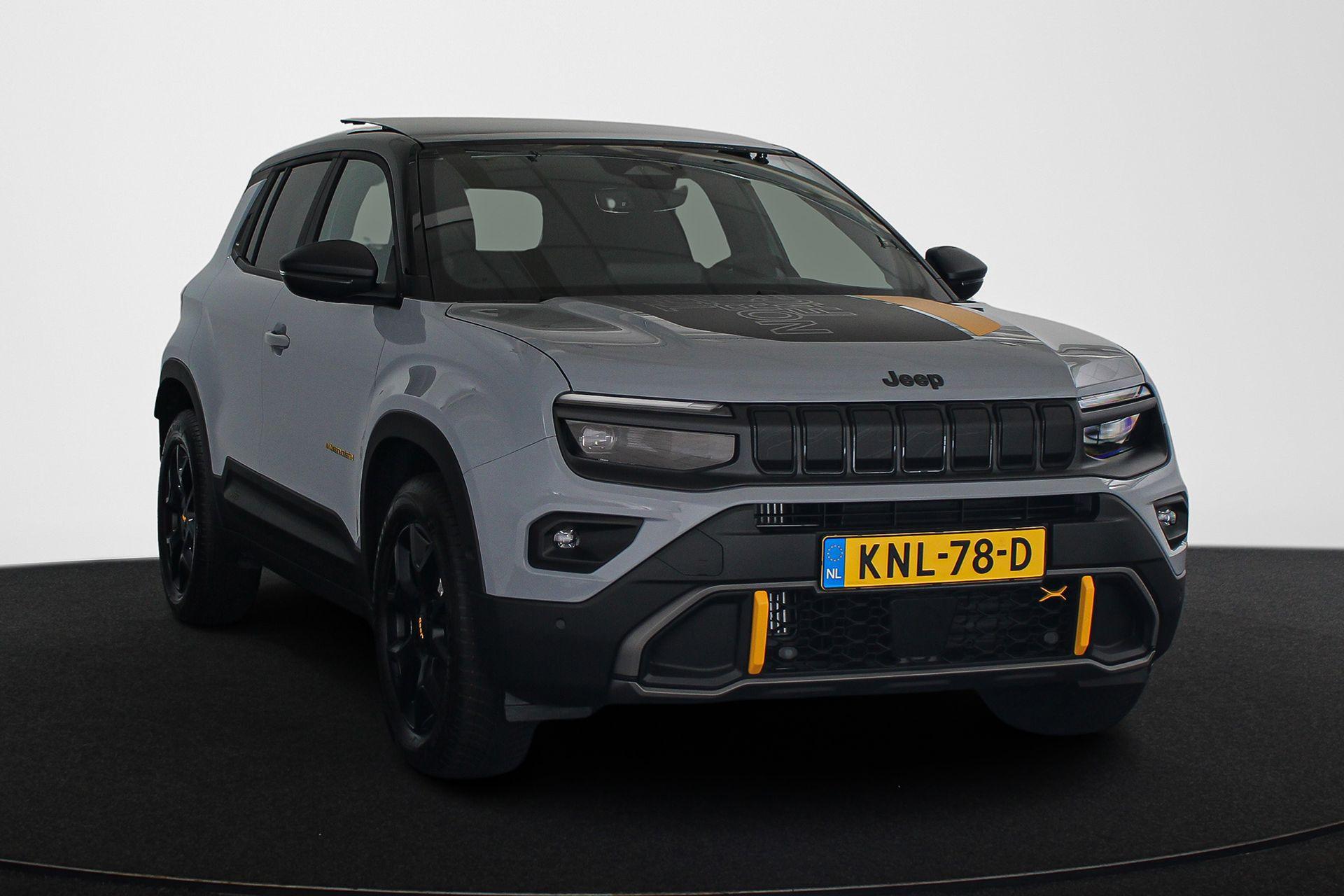 Jeep Avenger 1.2T 4xe The North Face - Afbeelding 2