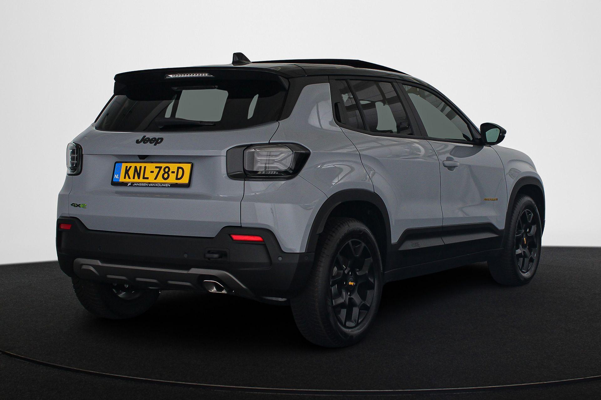 Jeep Avenger 1.2T 4xe The North Face - Afbeelding 3
