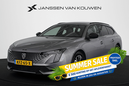 Peugeot 508 SW 1.6 HYbrid 225 Allure