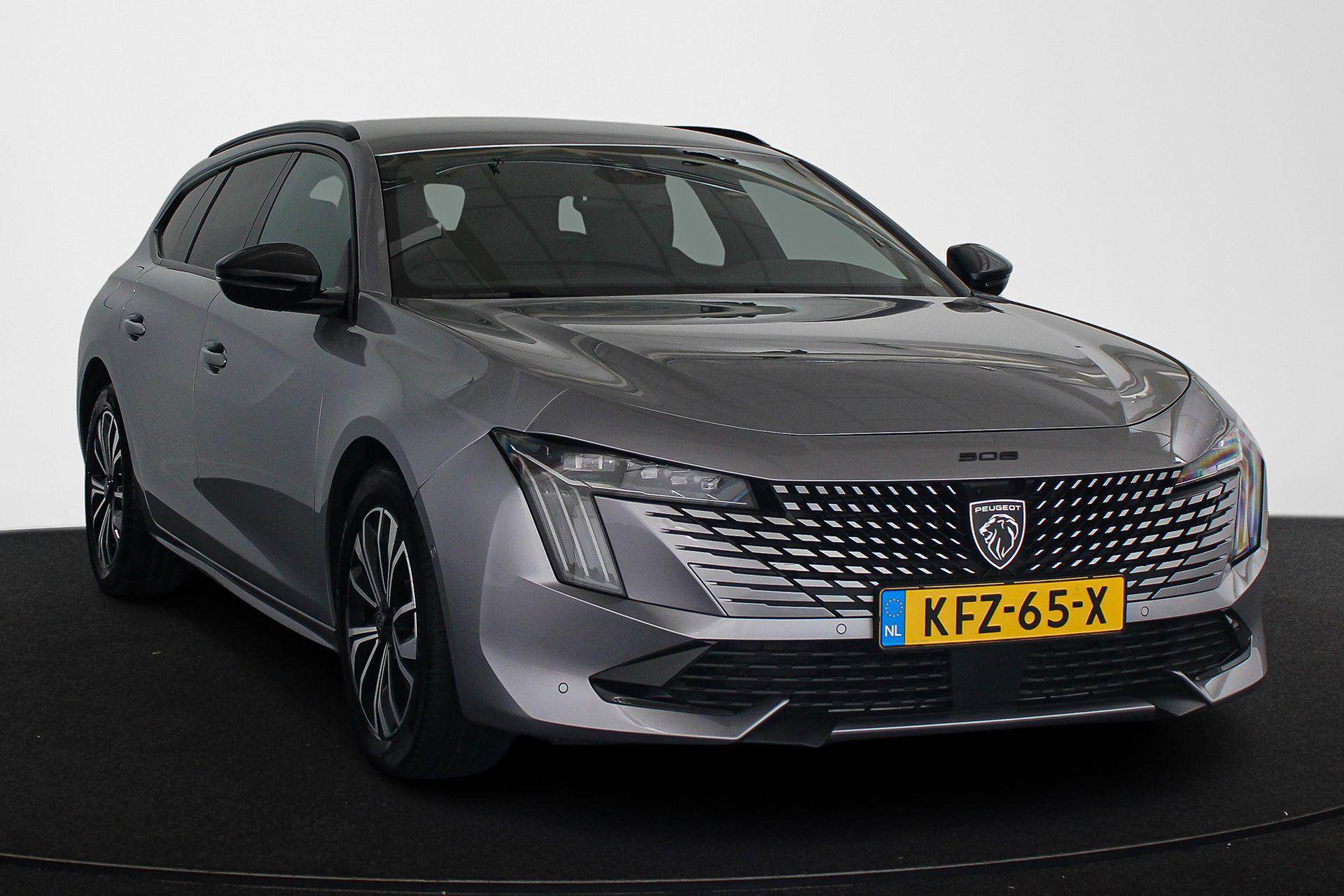 Peugeot 508 SW 1.6 HYbrid 225 Allure - Afbeelding 2