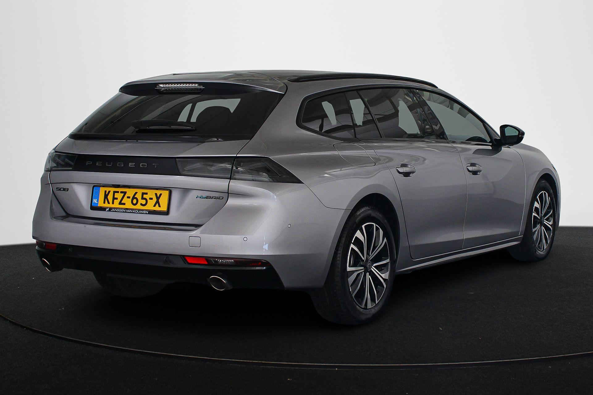 Peugeot 508 SW 1.6 HYbrid 225 Allure - Afbeelding 3
