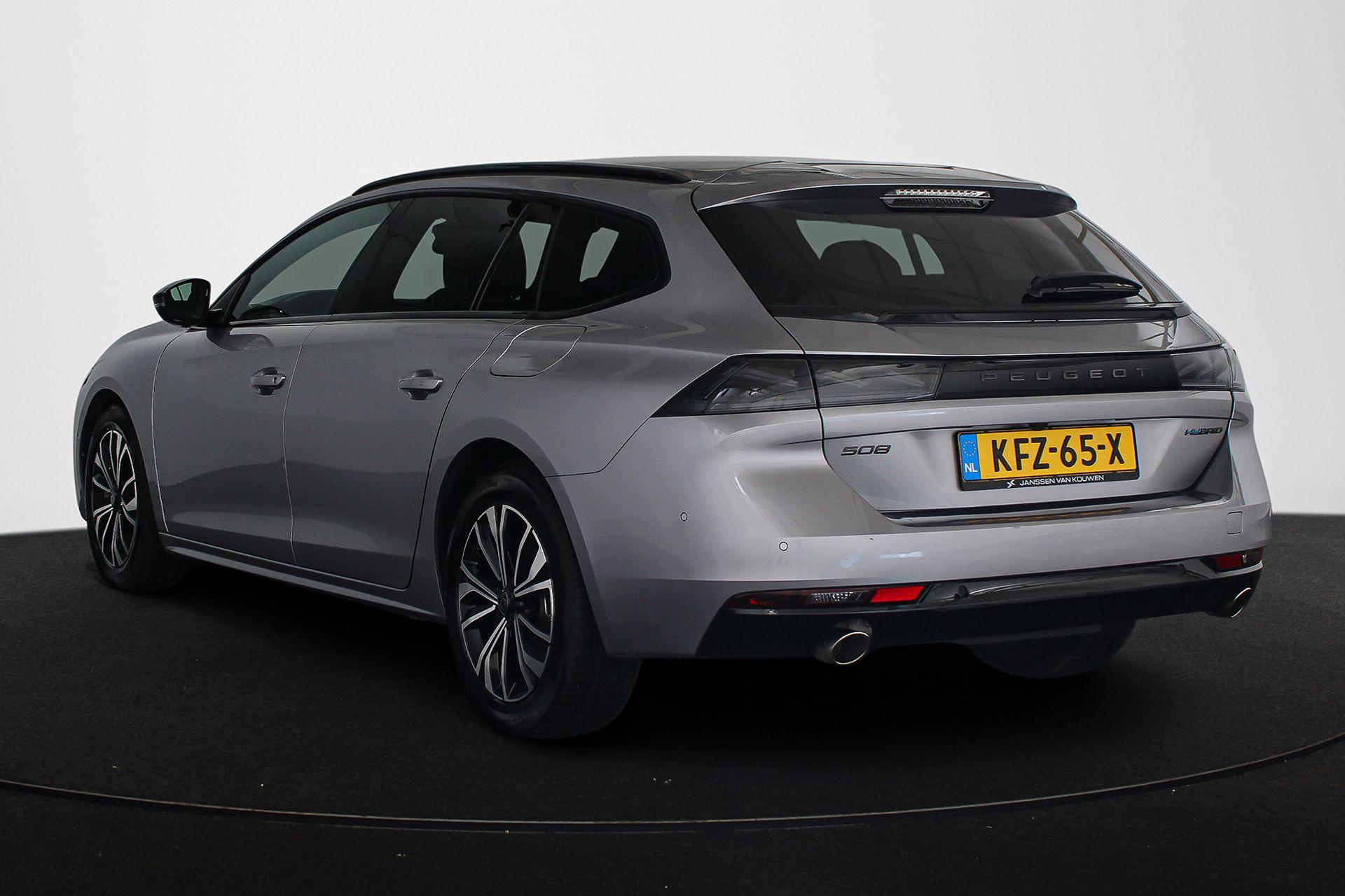 Peugeot 508 SW 1.6 HYbrid 225 Allure - Afbeelding 4