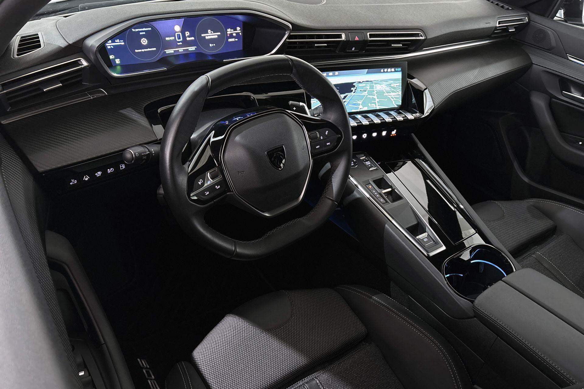 Peugeot 508 SW 1.6 HYbrid 225 Allure - Afbeelding 5