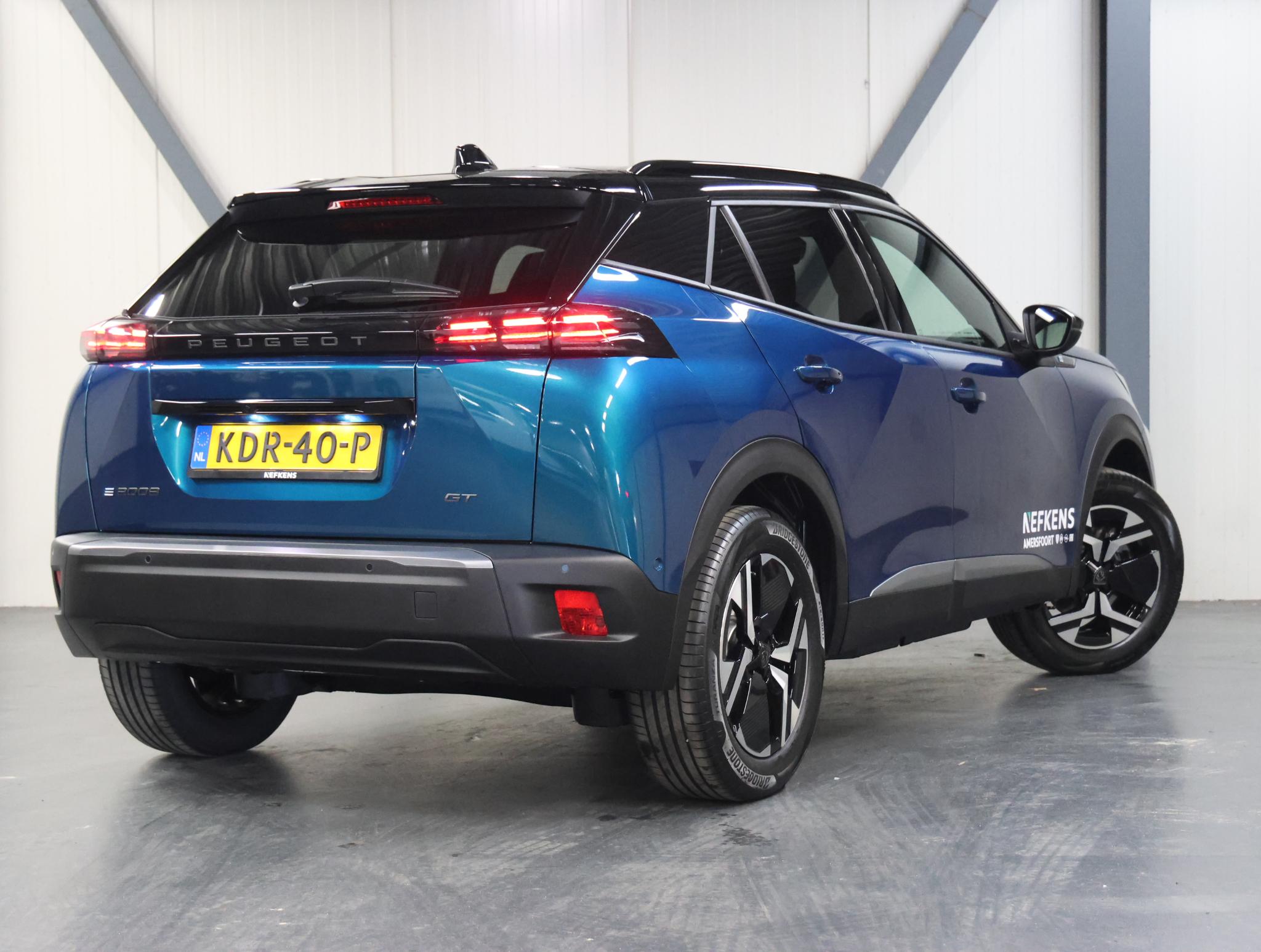 Peugeot e-2008 EV GT Avantage 54 kWh - Afbeelding 3
