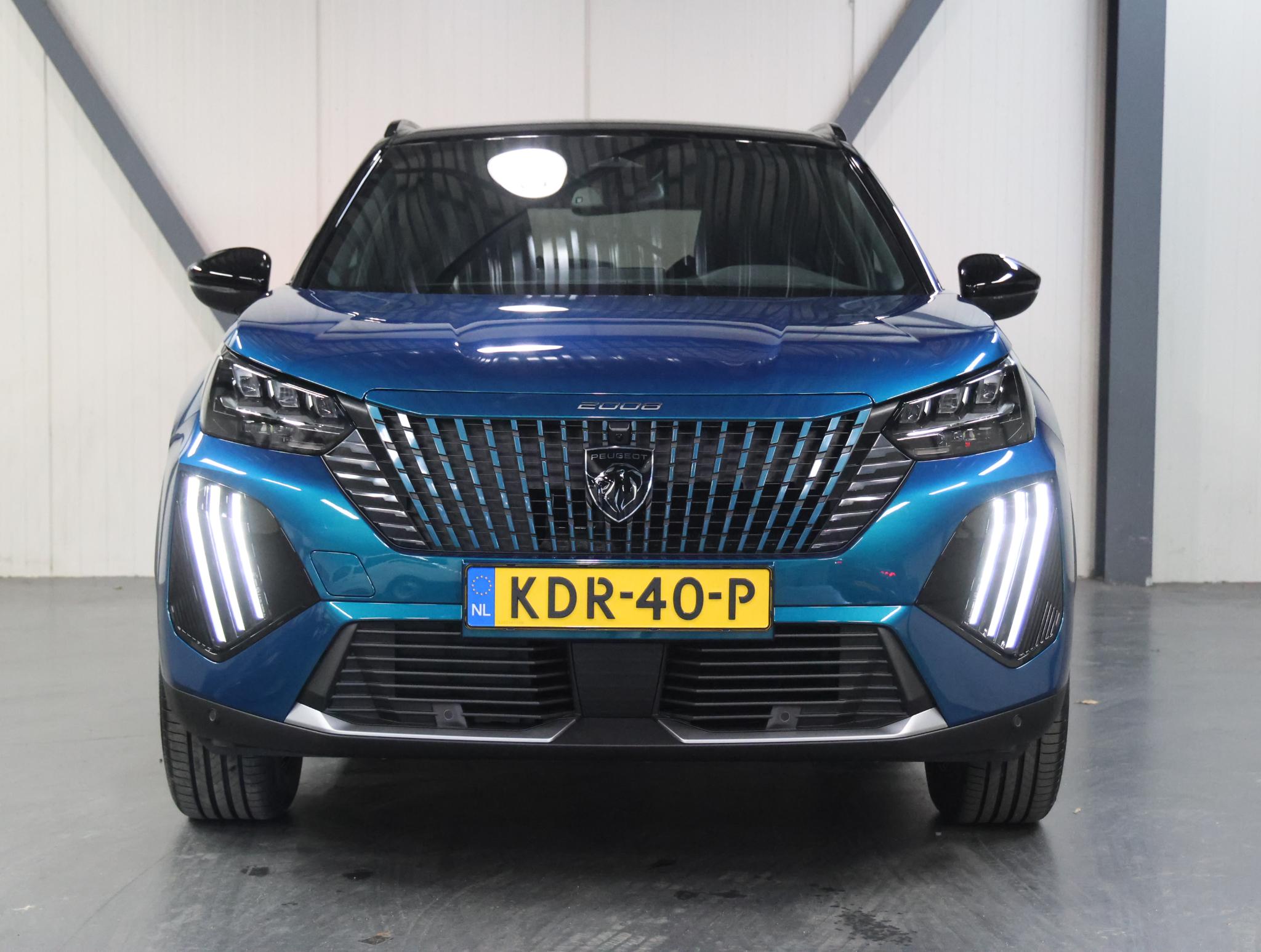 Peugeot e-2008 EV GT Avantage 54 kWh - Afbeelding 4