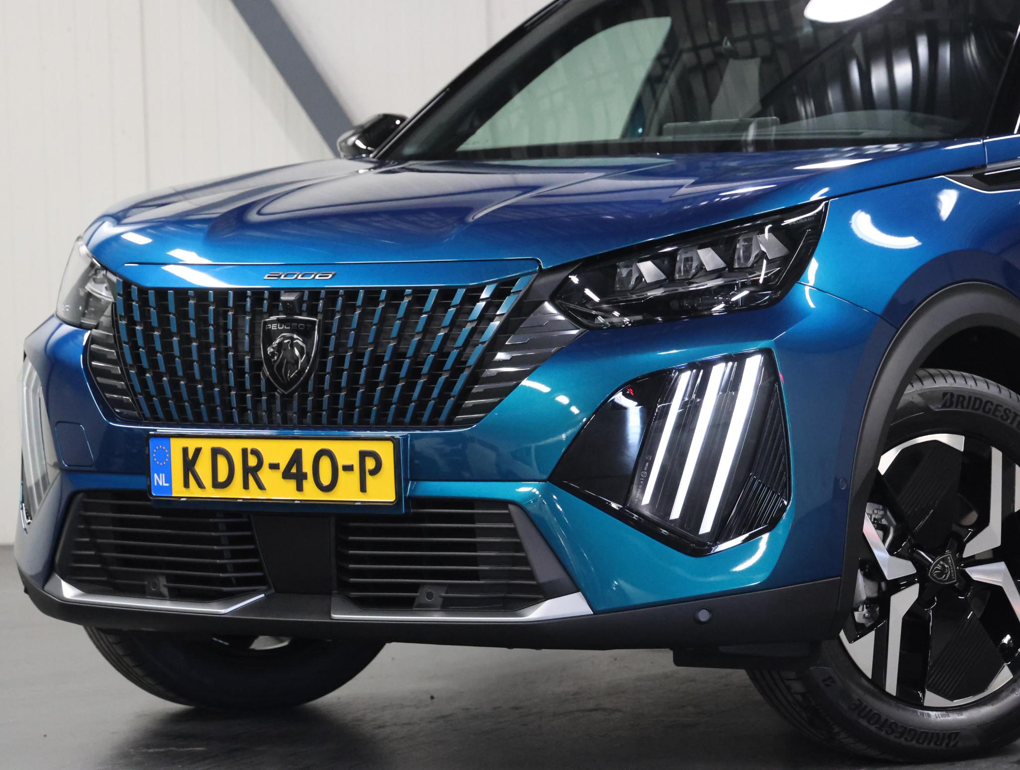Peugeot e-2008 EV GT Avantage 54 kWh - Afbeelding 5