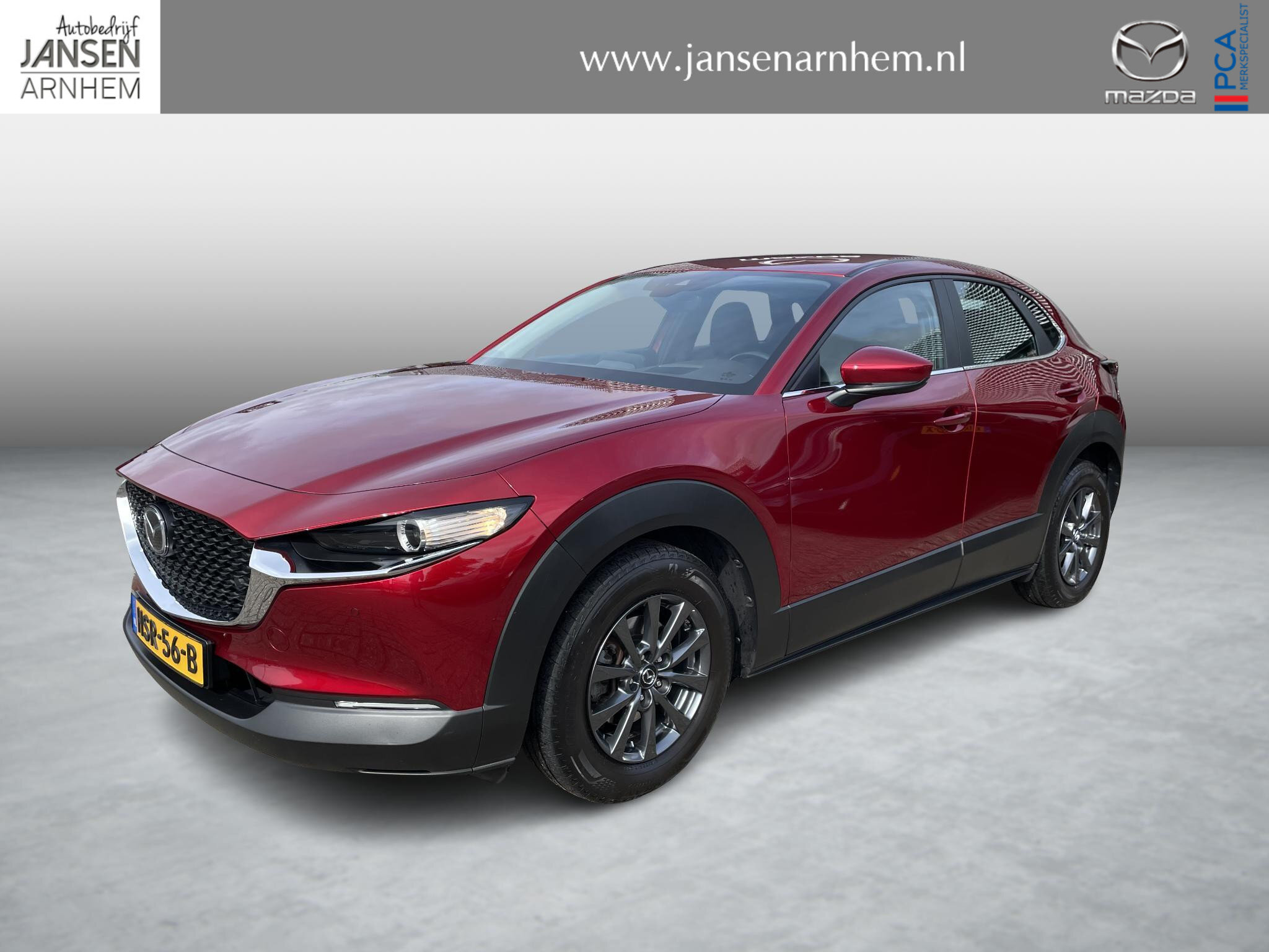 Mazda CX-30 2.0 e-SkyActiv-G M Hybrid Comfort