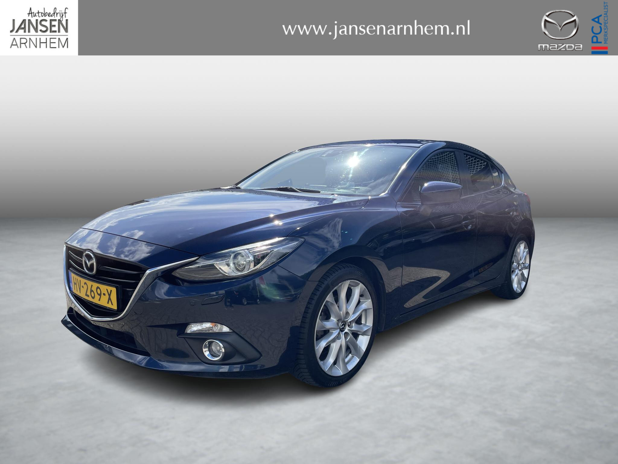 Mazda 3 2.0 GT-M