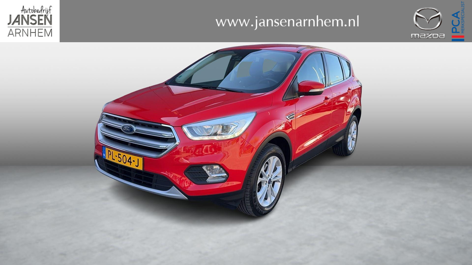 Ford Kuga 1.5 EcoBoost Titanium