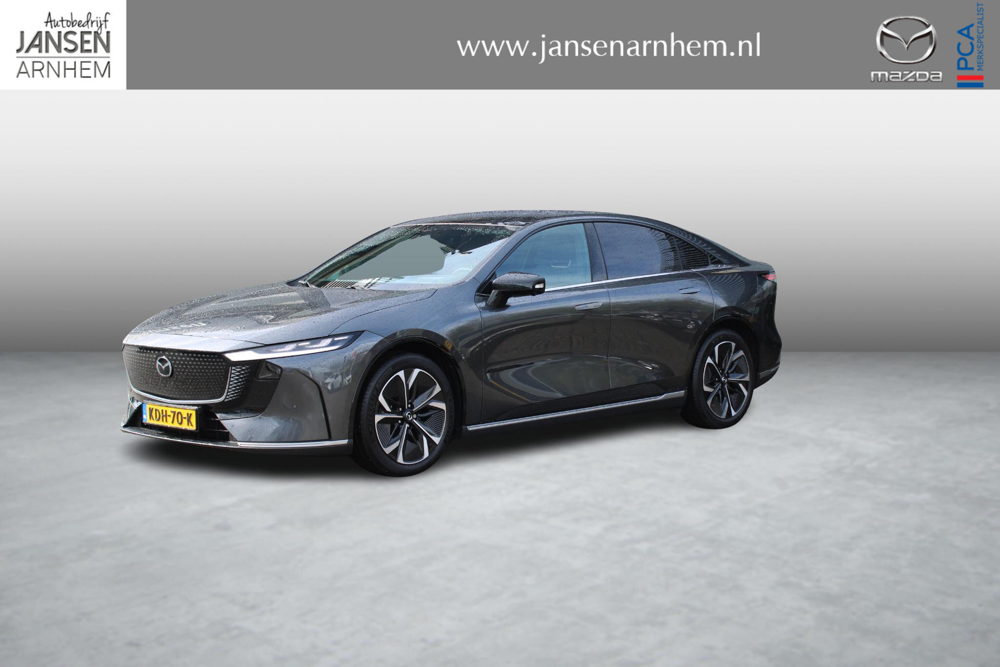 Mazda 6e HB Takumi 68.8 kWh