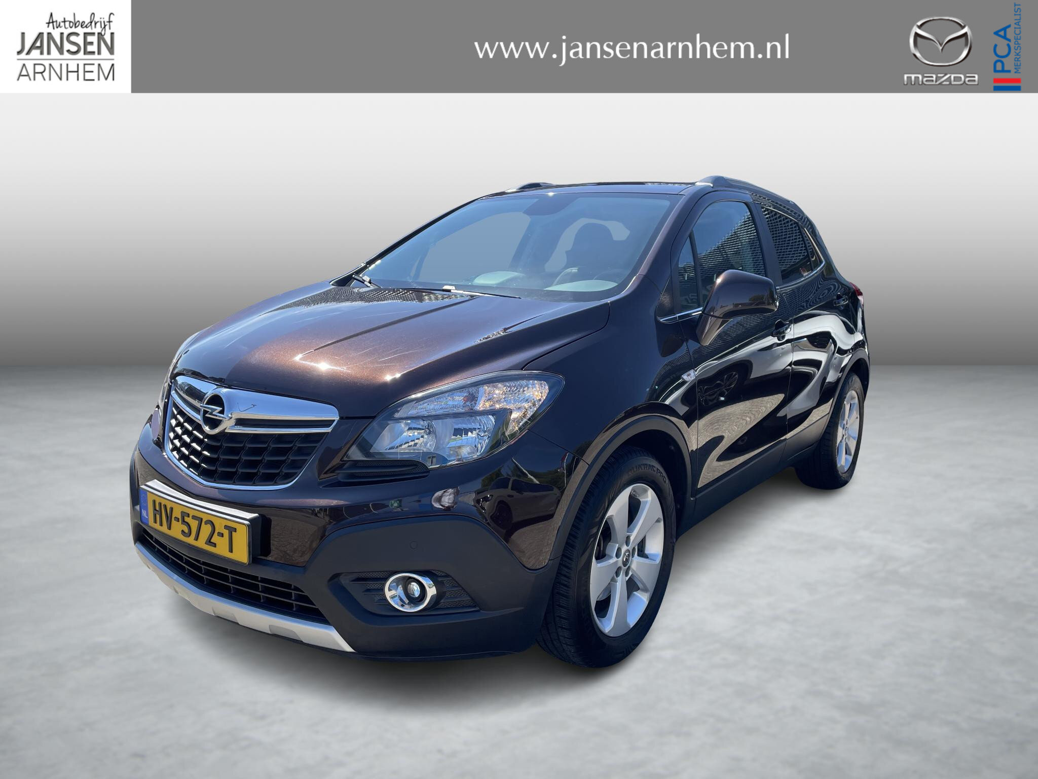 Opel Mokka 1.4 T Cosmo