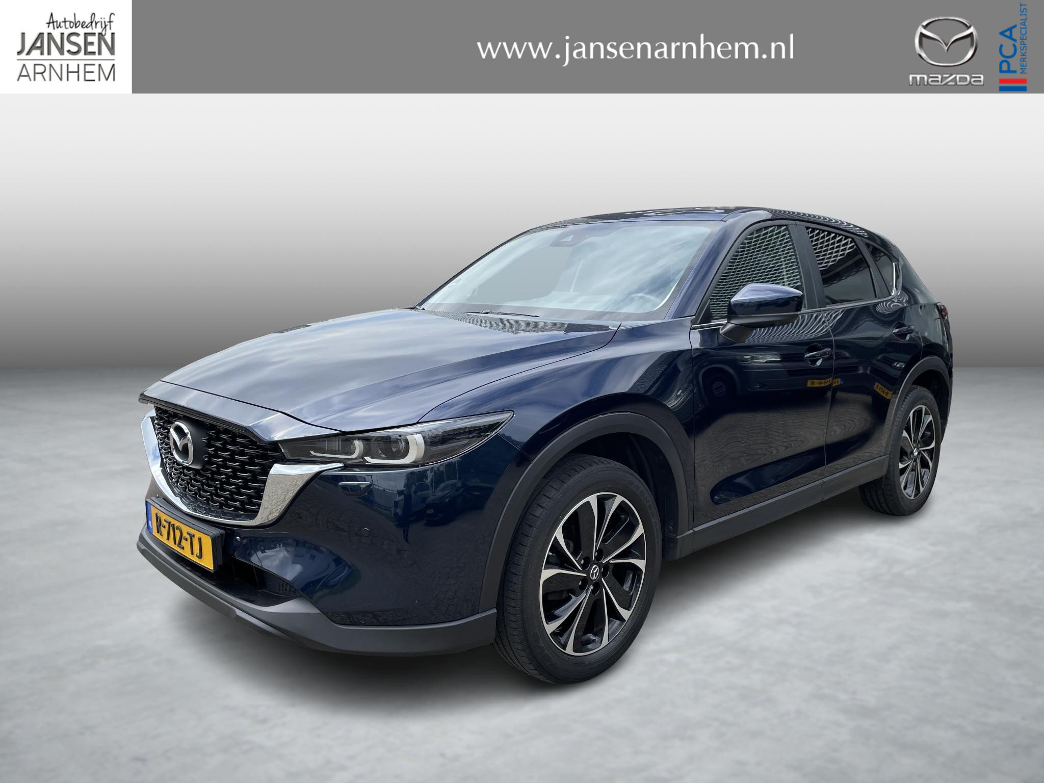Mazda CX-5 2.0 SkyActiv-G 165 Advantage