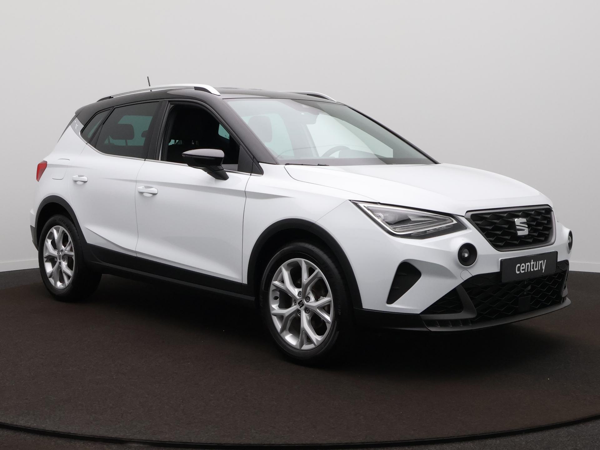 SEAT Arona 1.0 EcoTSI FR Business Connect - Afbeelding 3