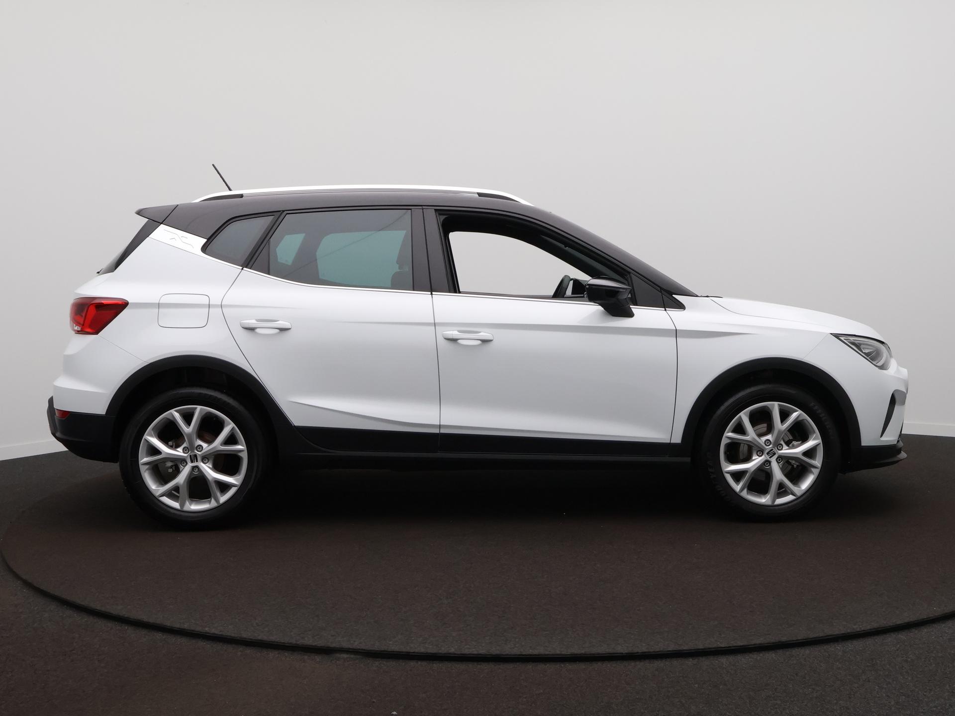 SEAT Arona 1.0 EcoTSI FR Business Connect - Afbeelding 5