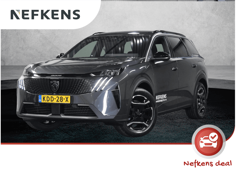Peugeot e-5008 Allure Long Range 97 kWh 230PK 7p - Afbeelding 1