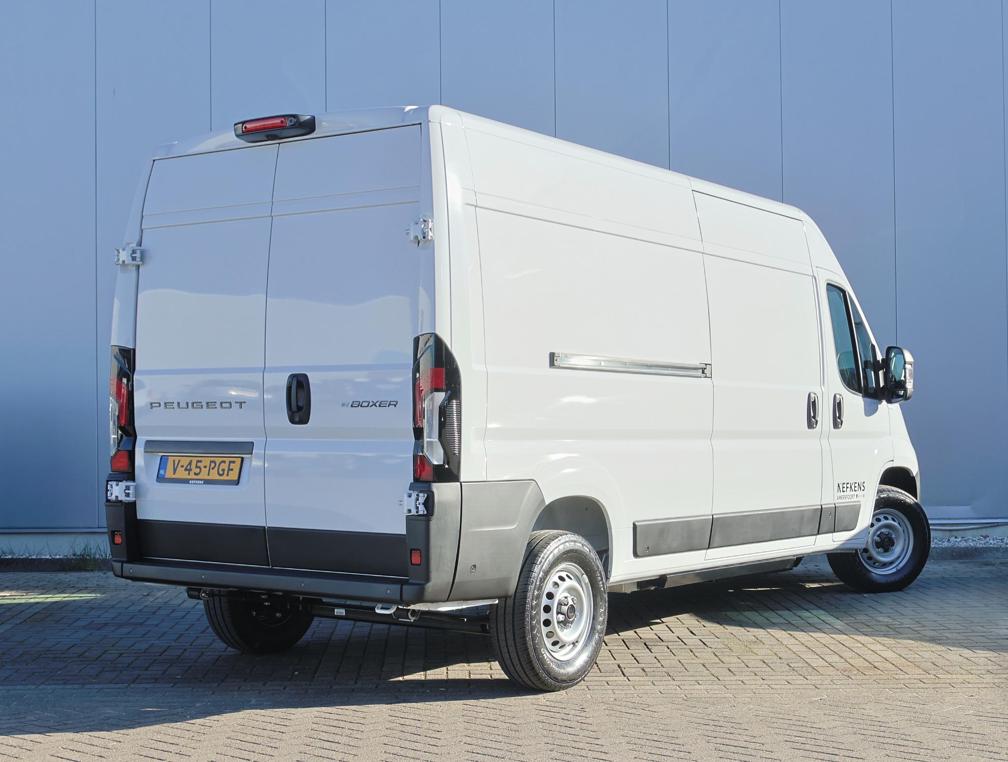 Peugeot e-Boxer 3.5t L4H3 Zwaar 110 kWh - Afbeelding 3
