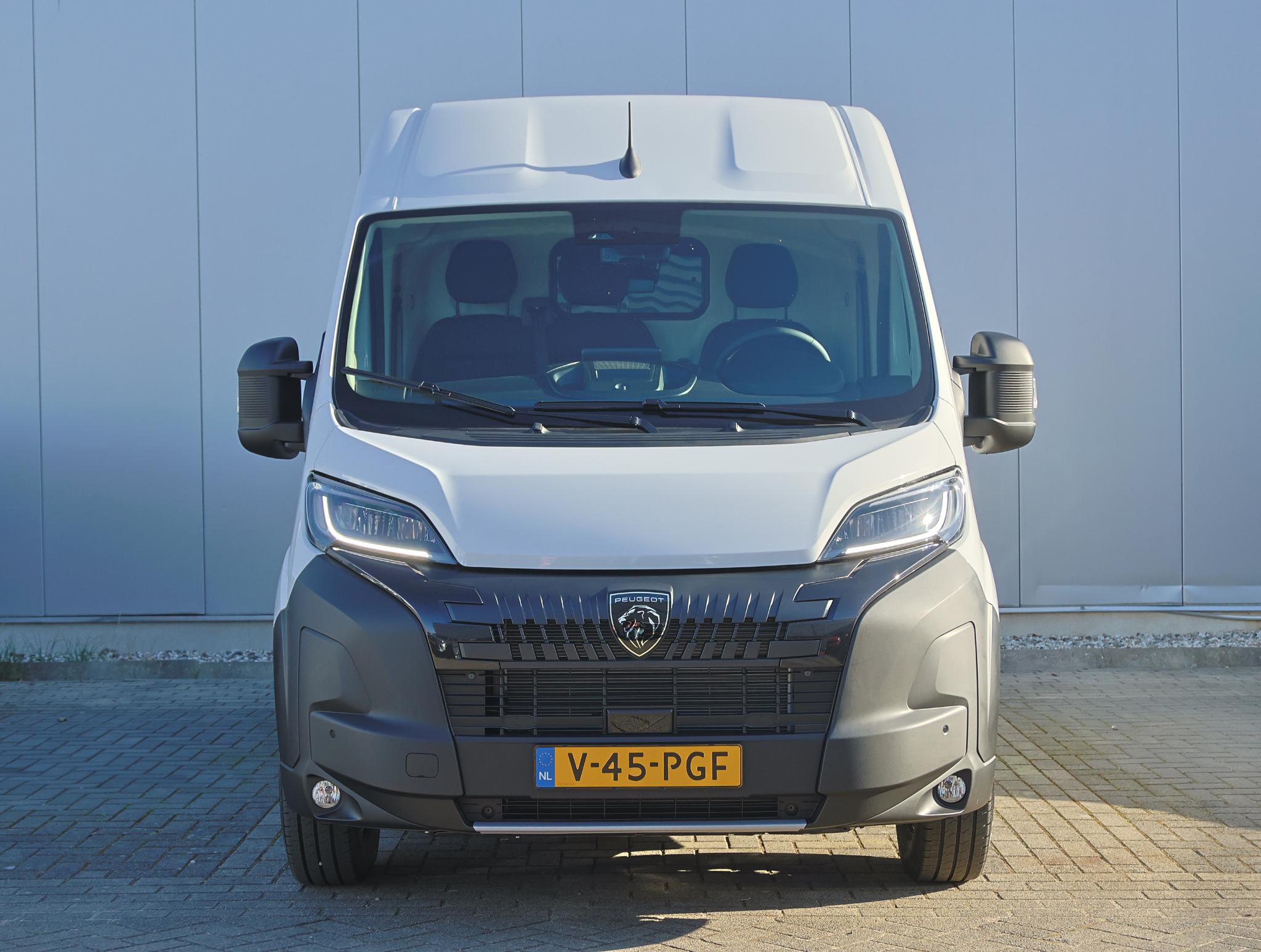 Peugeot e-Boxer 3.5t L4H3 Zwaar 110 kWh - Afbeelding 4