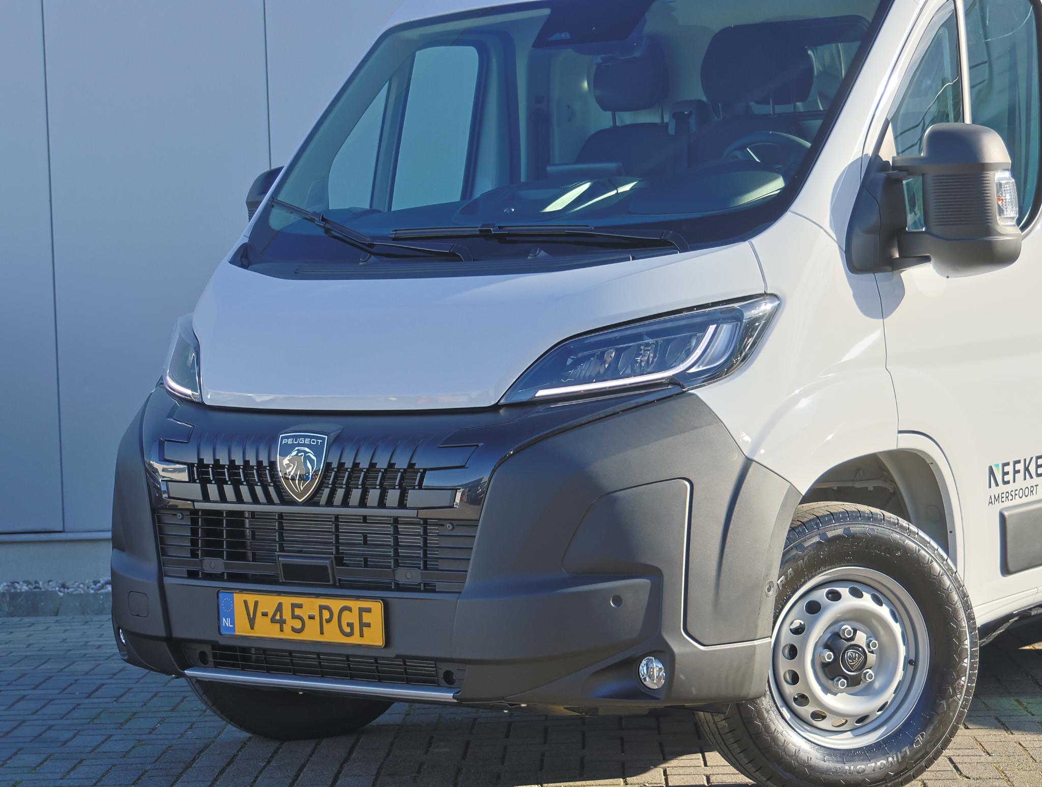 Peugeot e-Boxer 3.5t L4H3 Zwaar 110 kWh - Afbeelding 5
