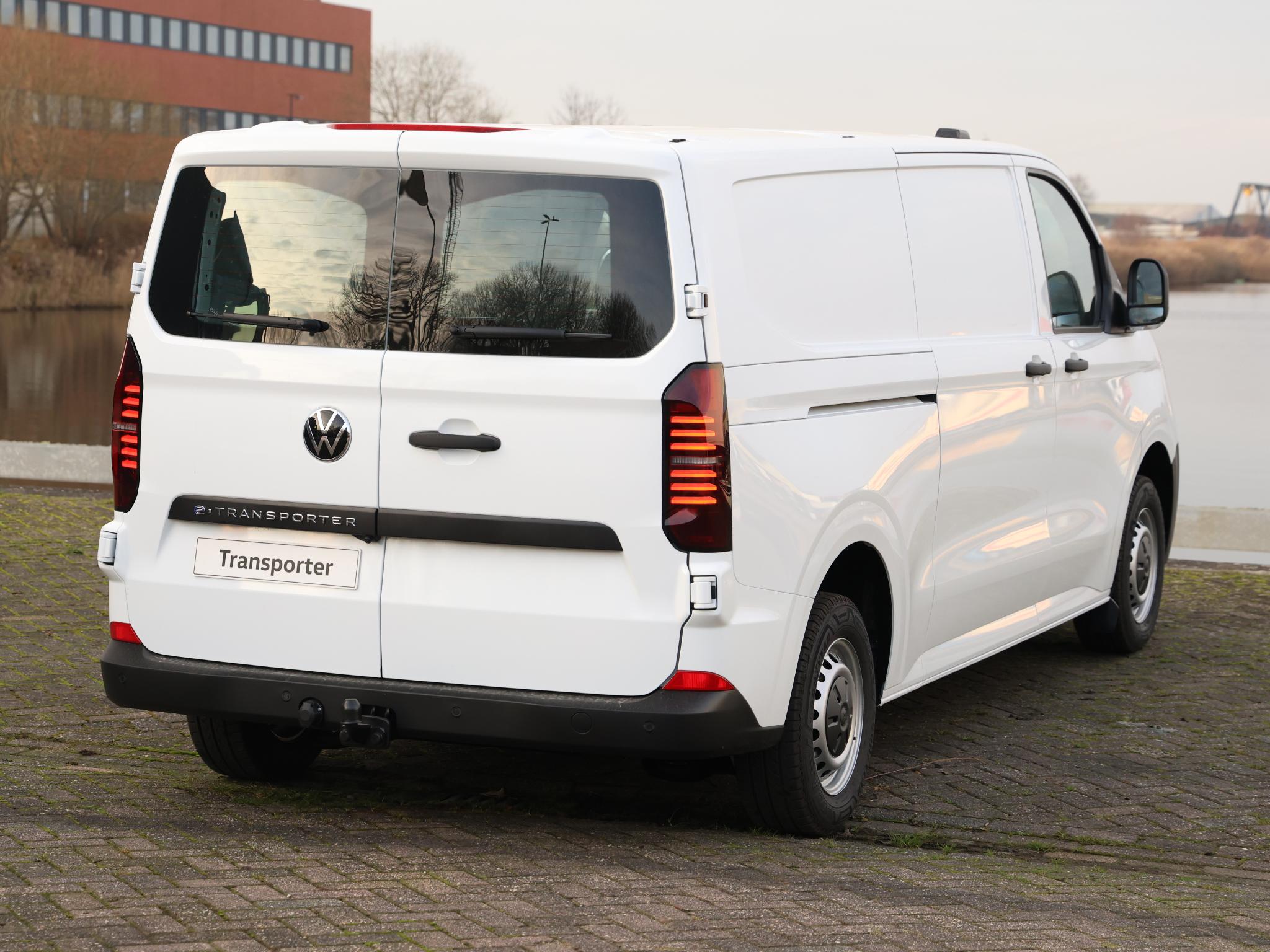 Volkswagen e-Transporter Bestelwagen L2 elektromotor 136pk - Afbeelding 5