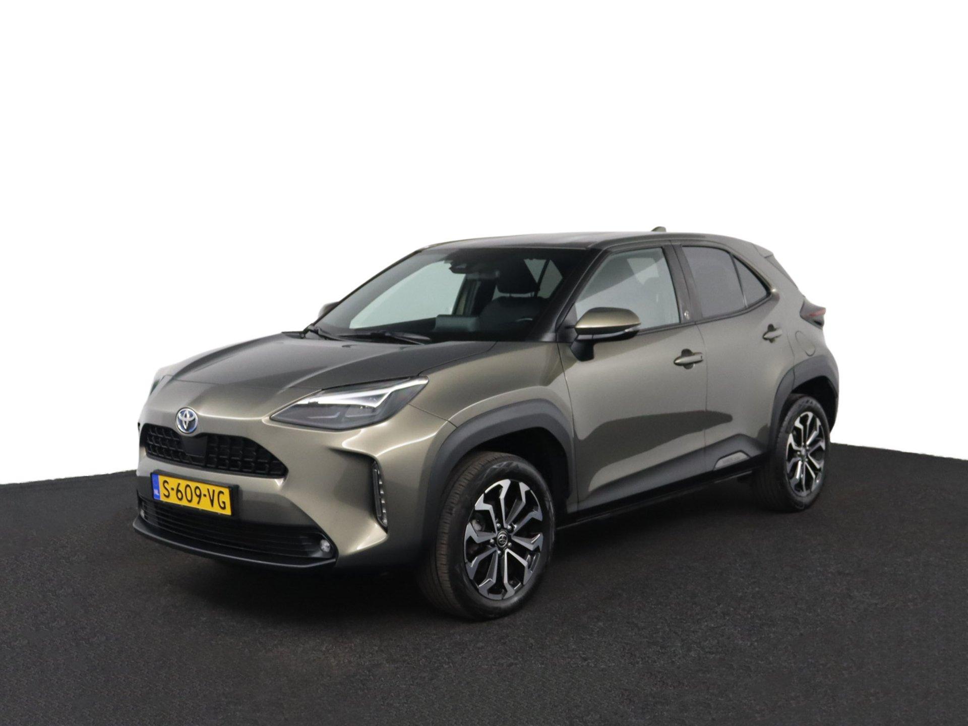 Toyota Yaris Cross 1.5 Hybrid First Edition