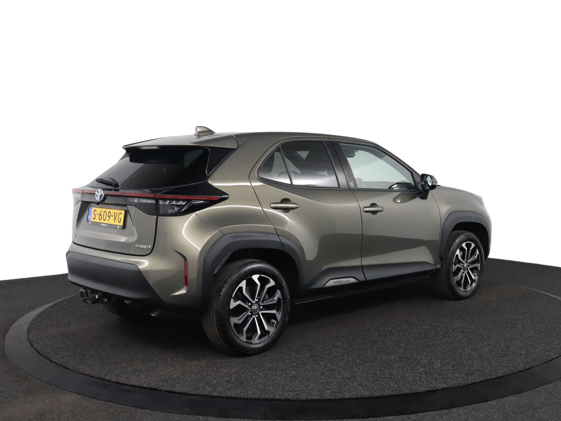 Toyota Yaris Cross 1.5 Hybrid First Edition - Afbeelding 2