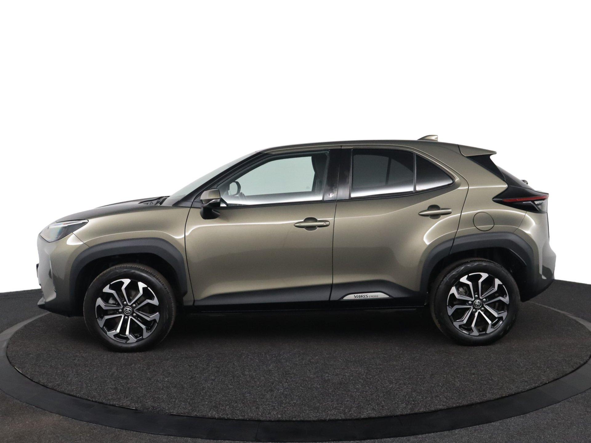 Toyota Yaris Cross 1.5 Hybrid First Edition - Afbeelding 3
