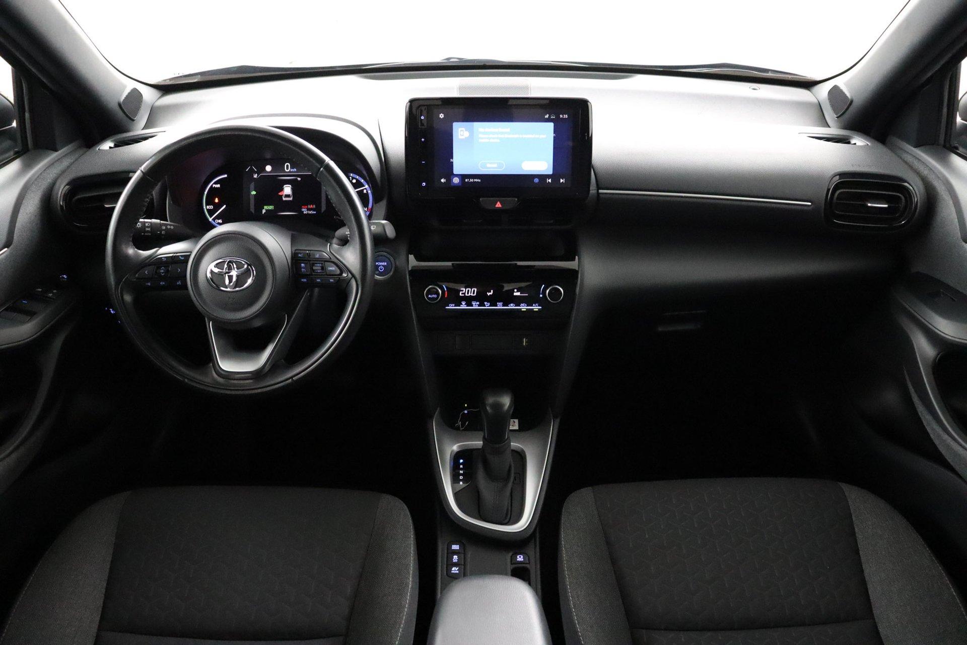 Toyota Yaris Cross 1.5 Hybrid First Edition - Afbeelding 4