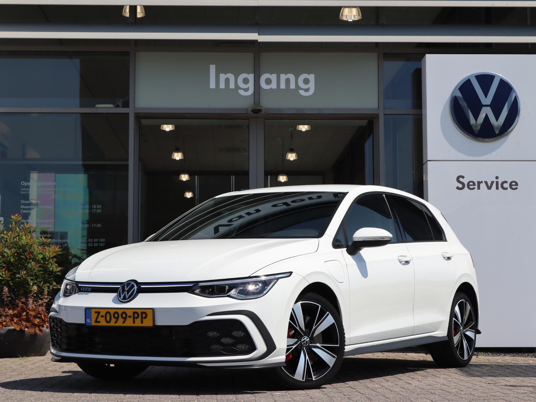 Volkswagen Golf 1.4 eHybrid 245 PK DSG GTE