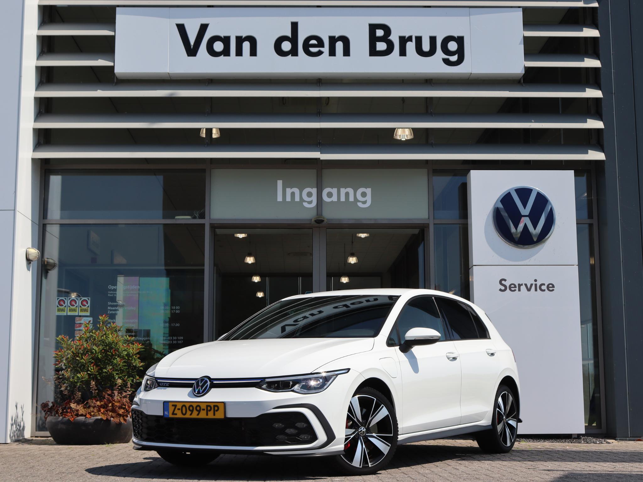 Volkswagen Golf 1.4 eHybrid 245 PK DSG GTE - Afbeelding 3
