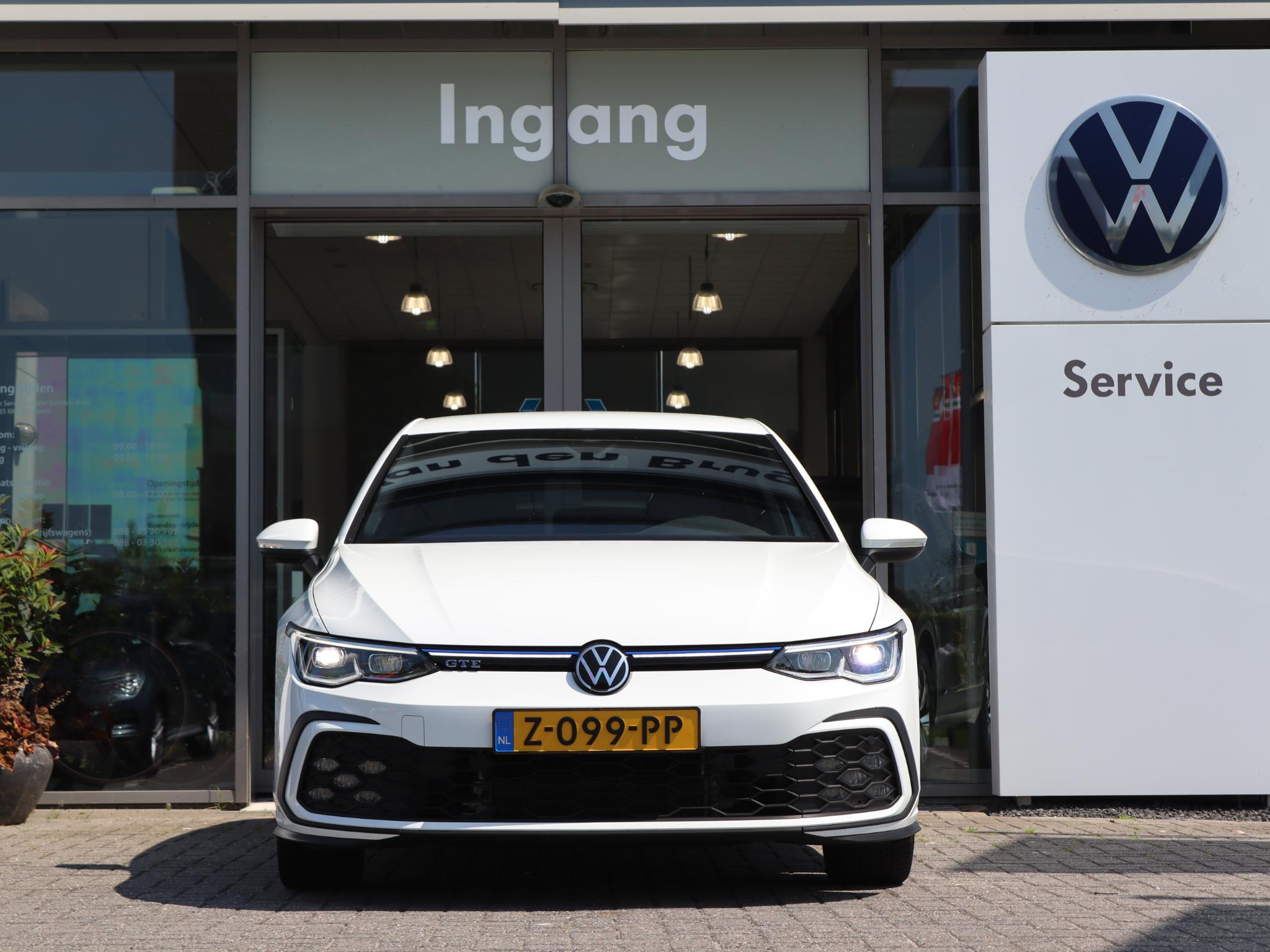 Volkswagen Golf 1.4 eHybrid 245 PK DSG GTE - Afbeelding 4