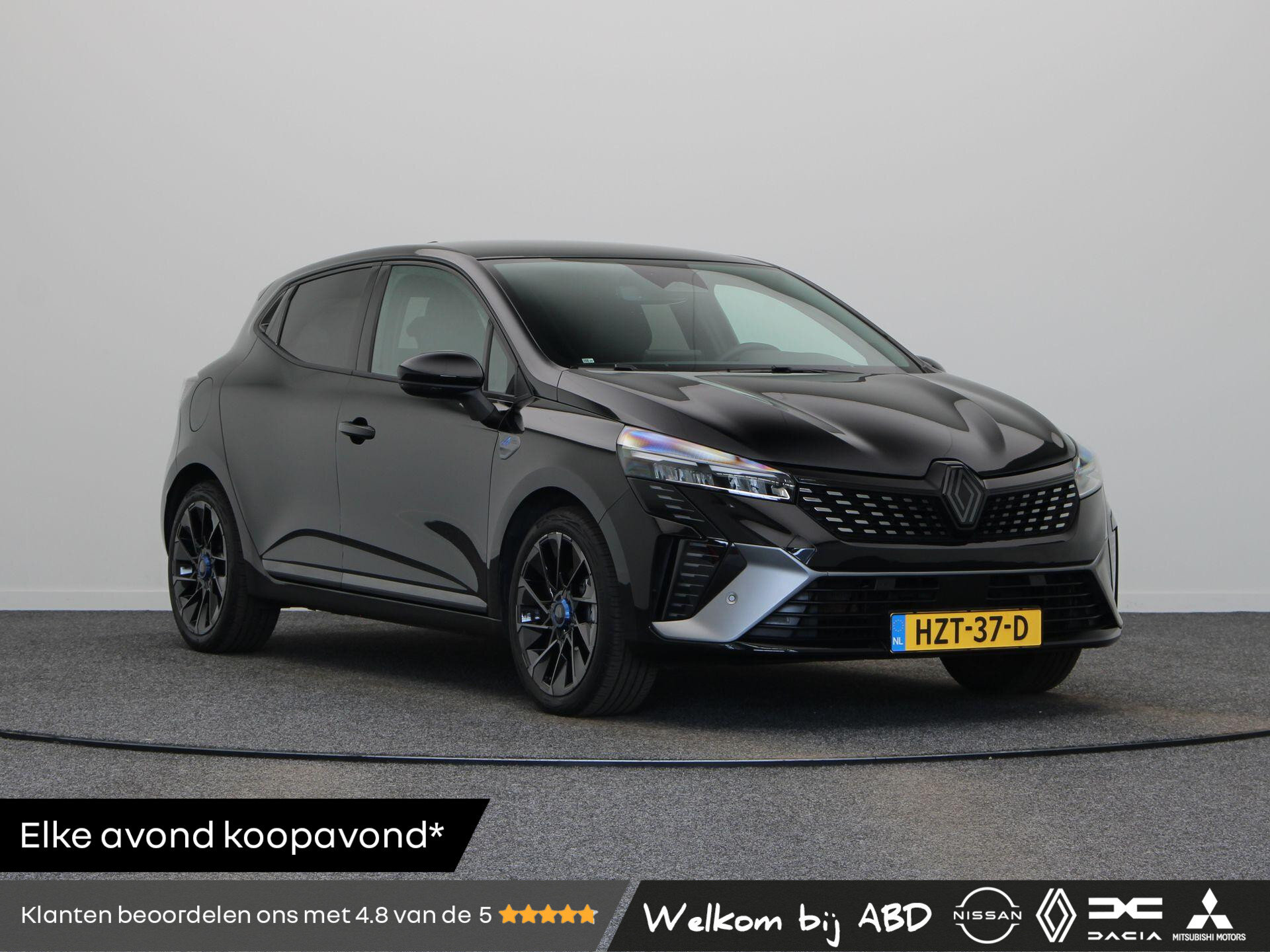 Renault Clio E-Tech Full Hybrid 145pk esprit Alpine