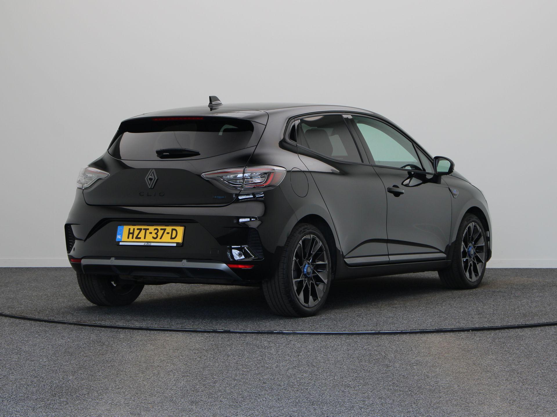 Renault Clio E-Tech Full Hybrid 145pk esprit Alpine - Afbeelding 9
