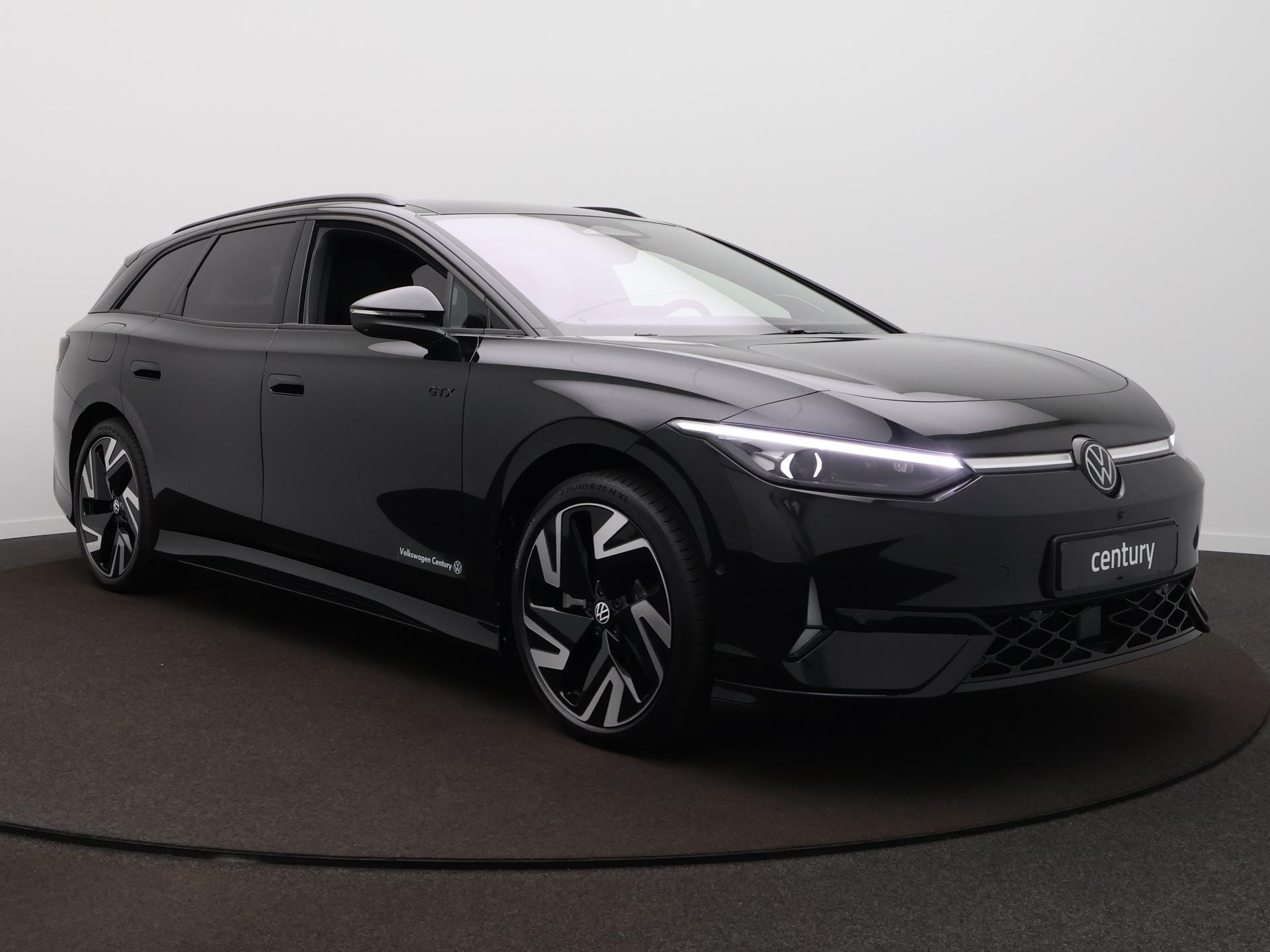Volkswagen ID.7 Tourer GTX Limited Edition 77 kWh accu 250 kW / 340 PK Va - Afbeelding 3